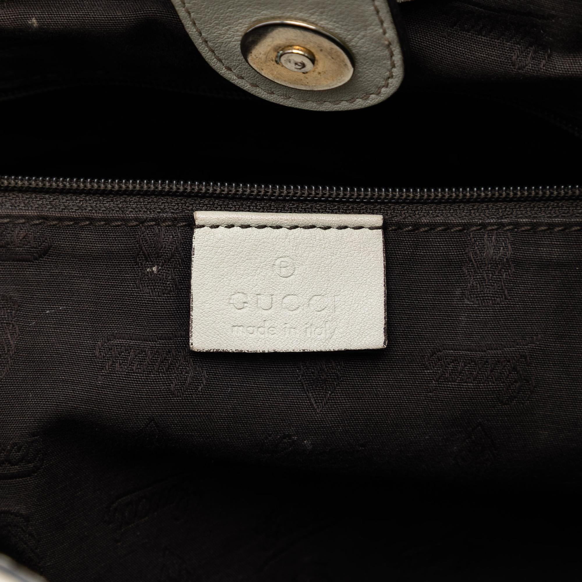 Gucci Medium Guccissima Sukey Tote