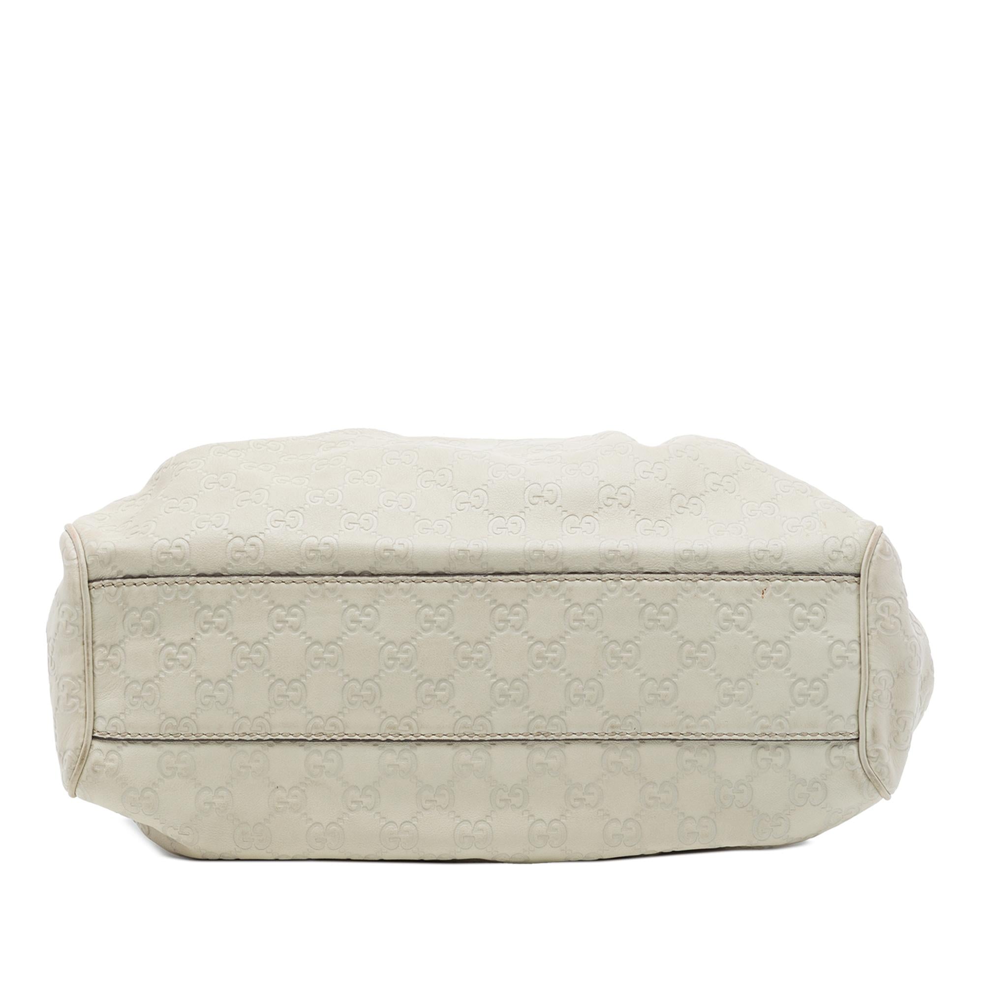 Gucci Medium Guccissima Sukey Tote