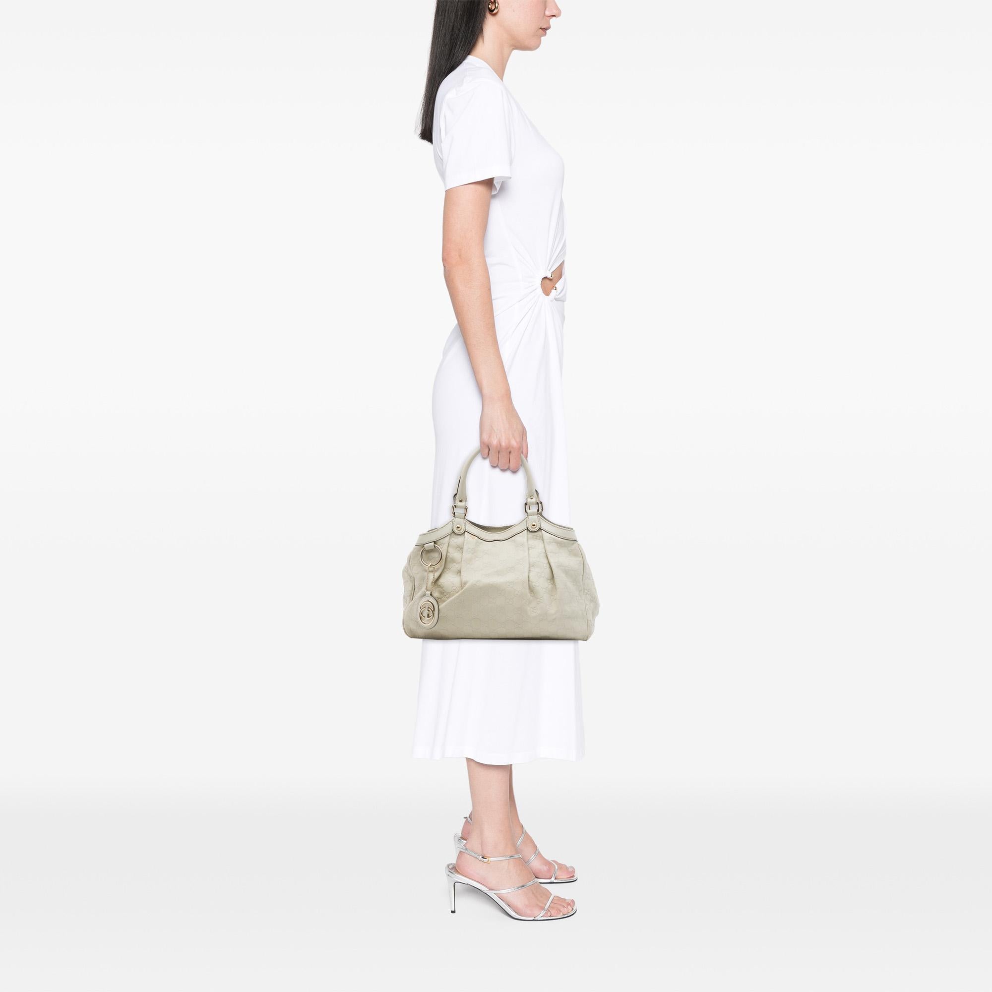 Gucci Medium Guccissima Sukey Tote
