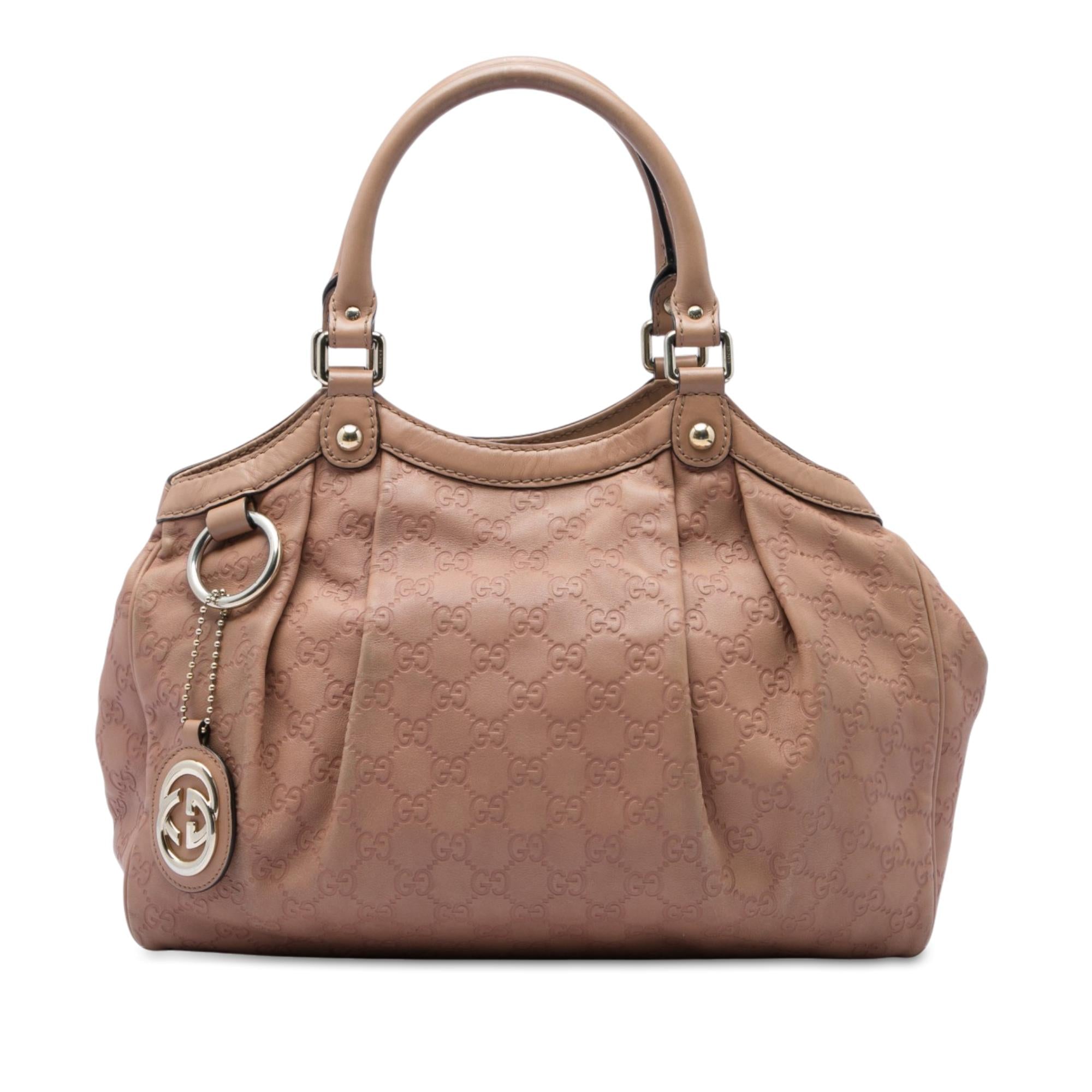 Gucci Medium Guccissima Sukey Tote
