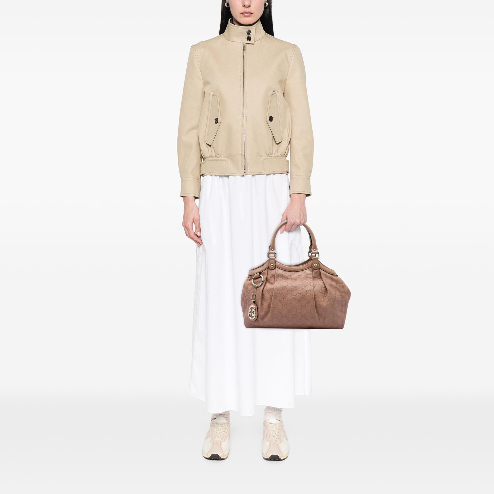 Gucci Medium Guccissima Sukey Tote