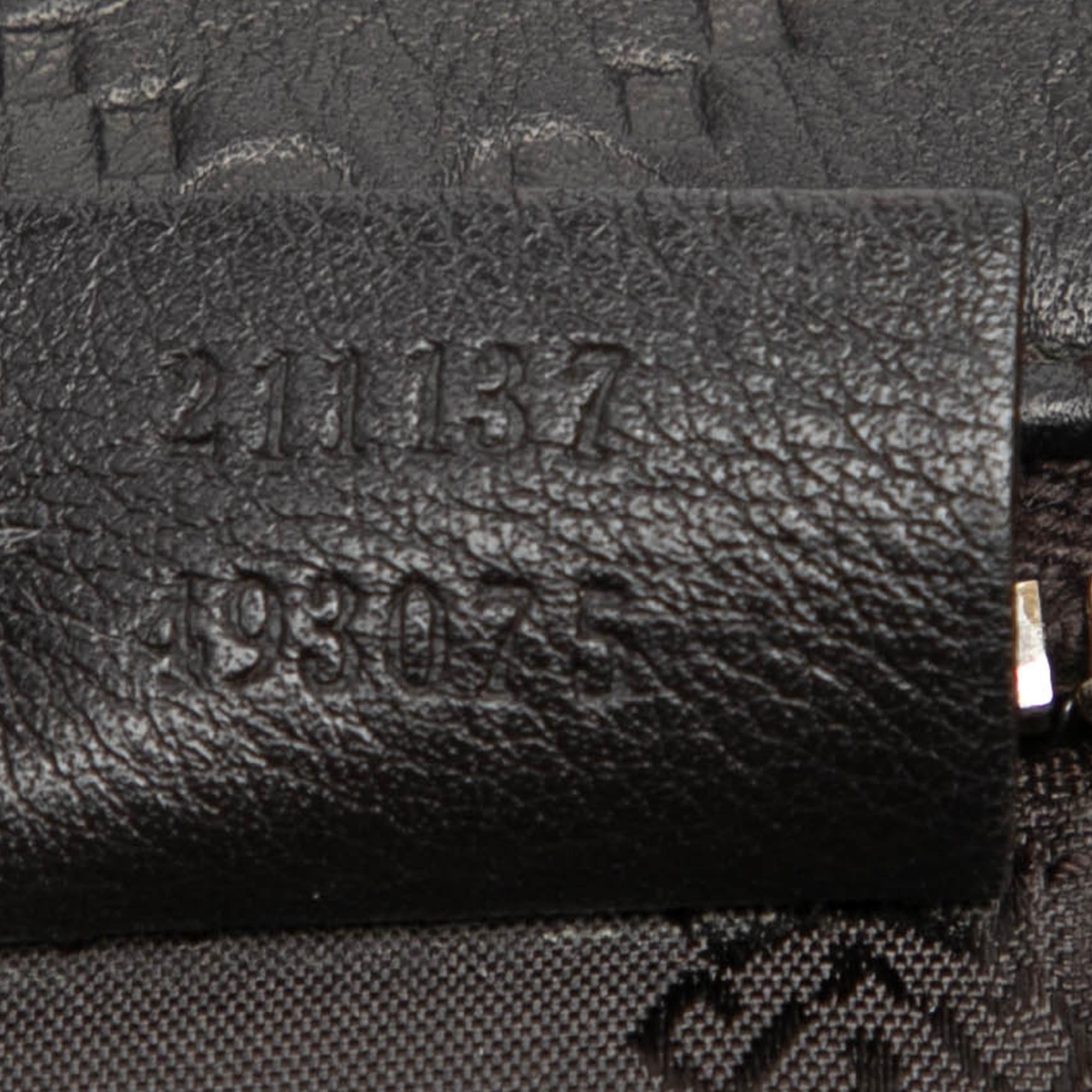 Gucci Medium Guccissima Tote