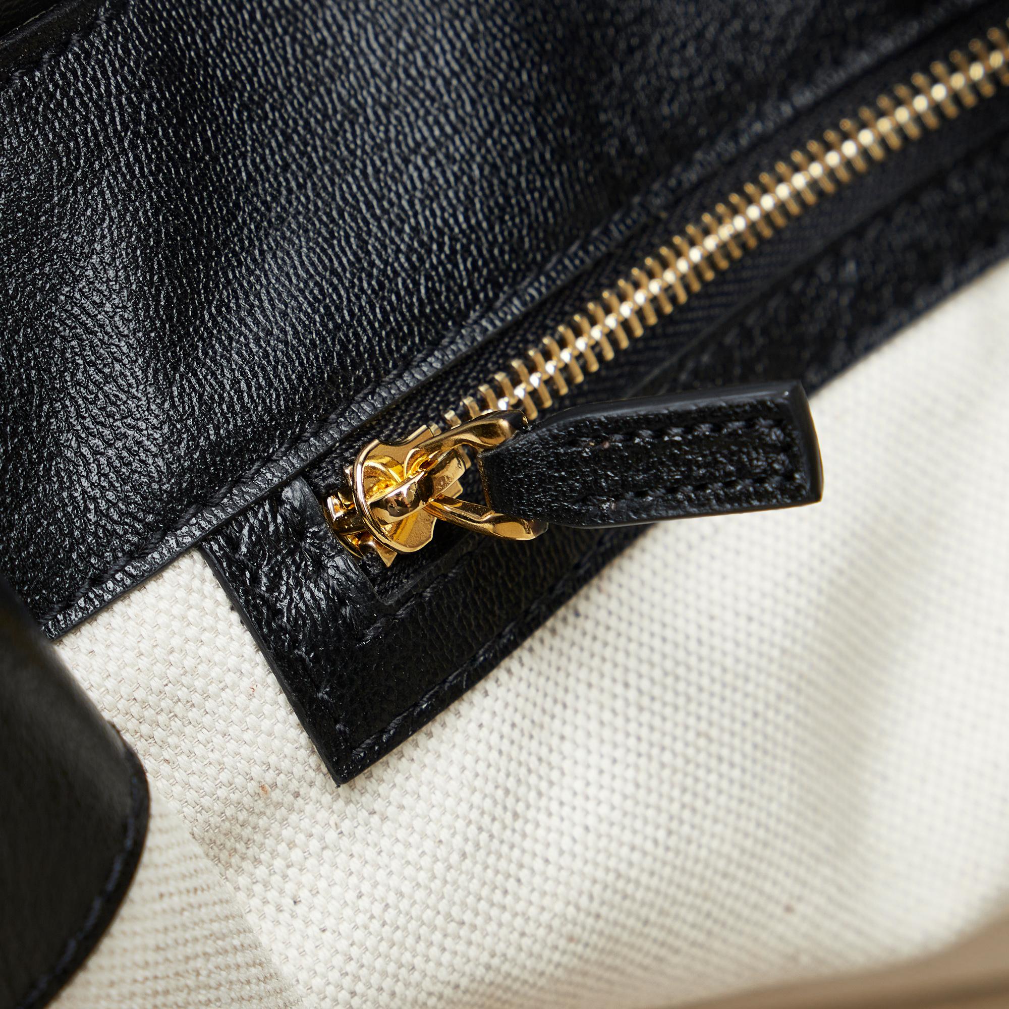 Gucci Medium Horsebit 1955 Tote Bag (SHG-FPis18)