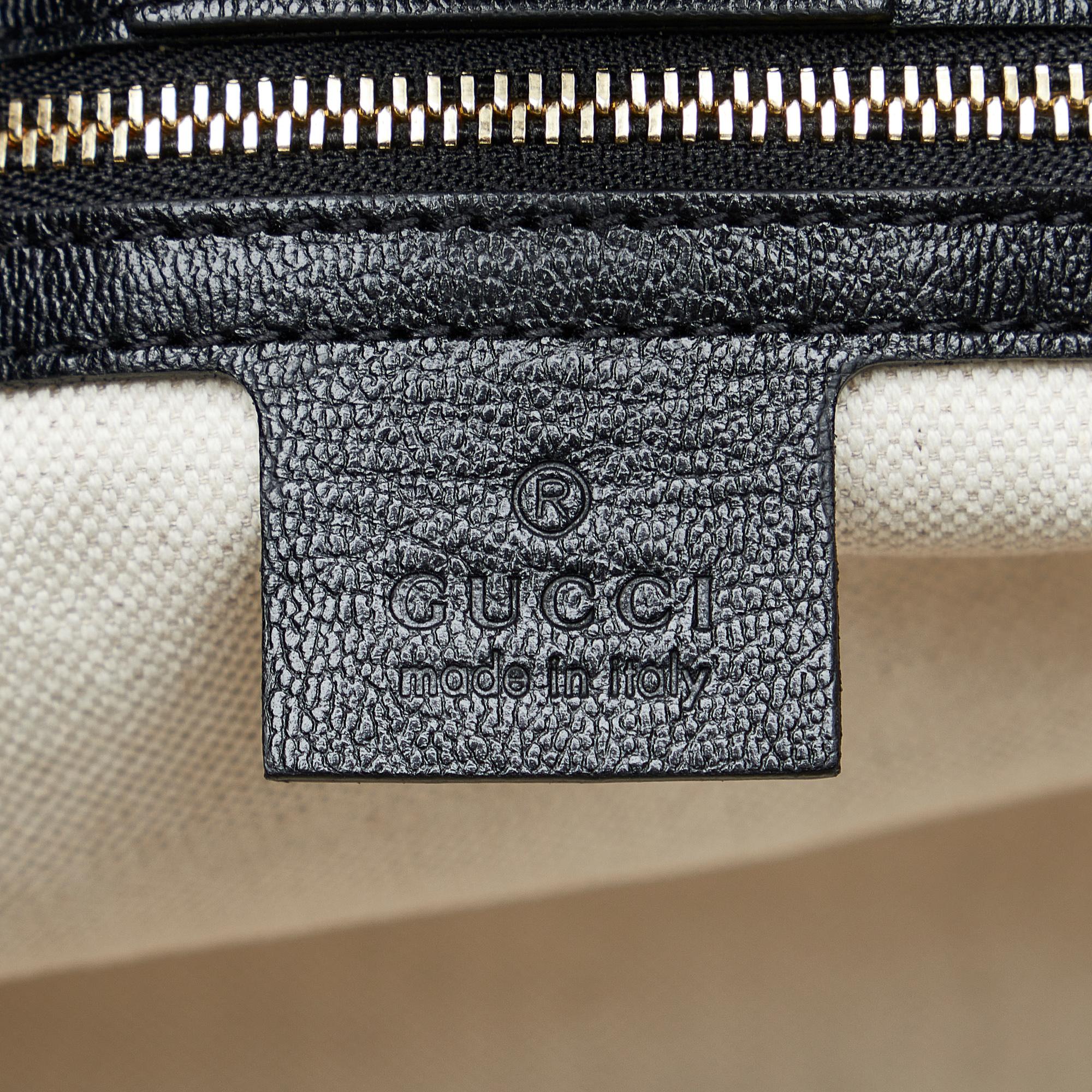 Gucci Medium Horsebit 1955 Tote Bag (SHG-FPis18)