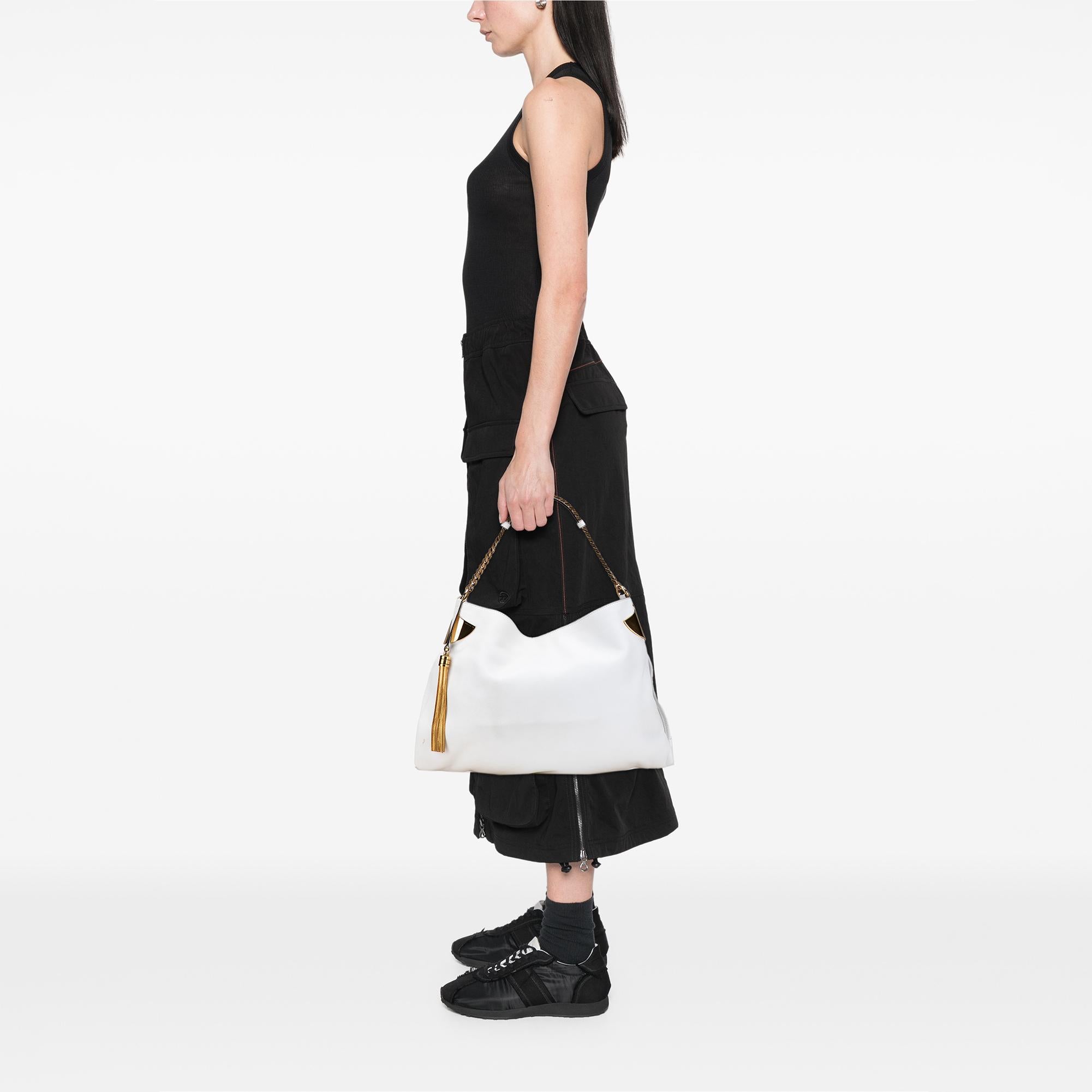 Gucci Medium Leather 1970 Hobo
