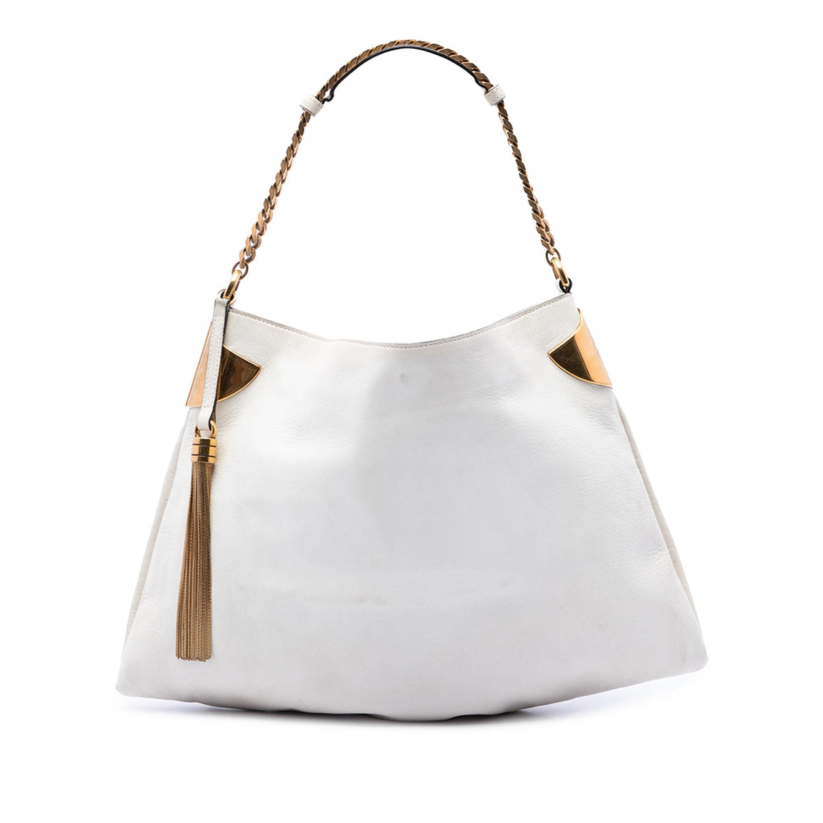 Gucci Medium Leather 1970 Hobo