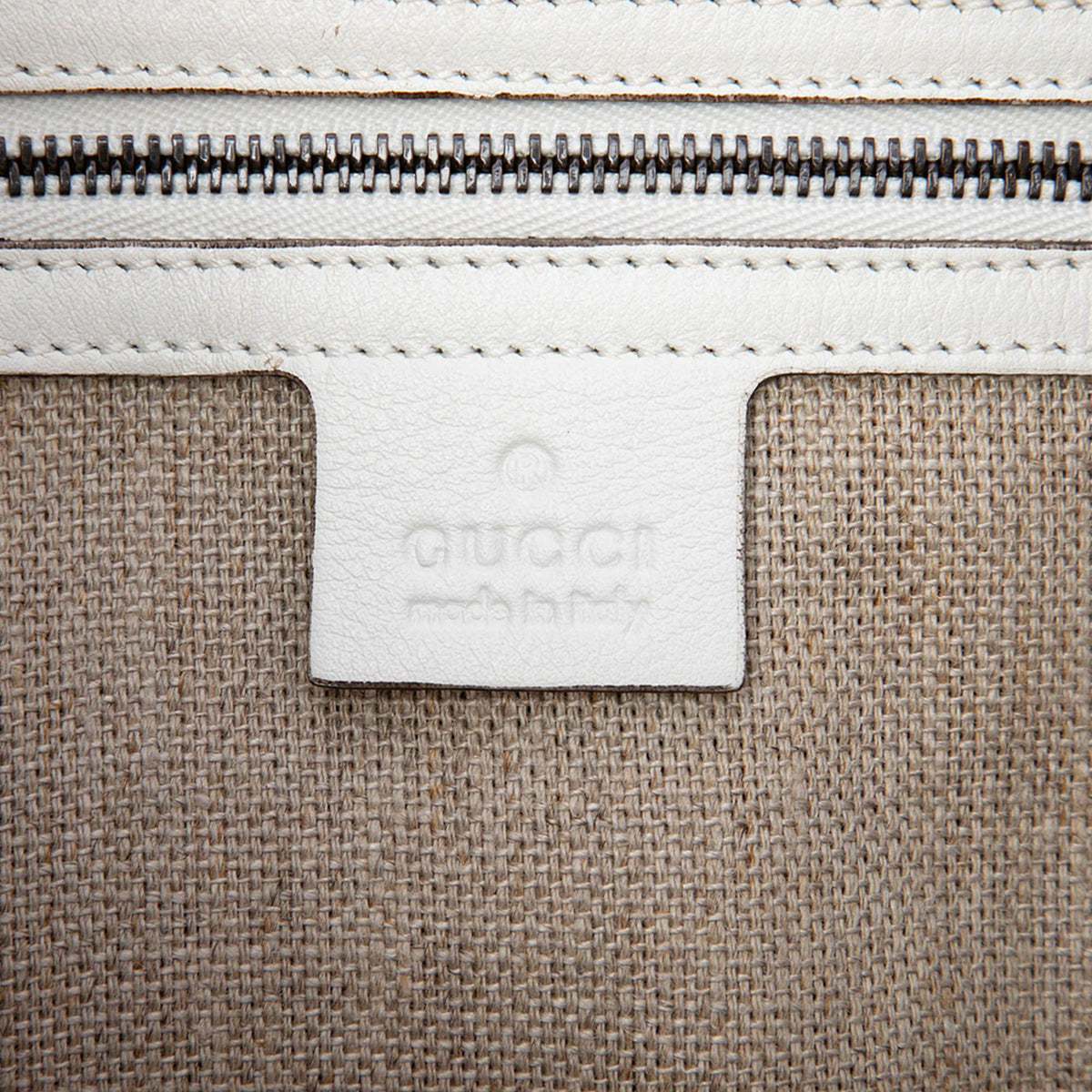 Gucci Medium Leather 1970 Hobo