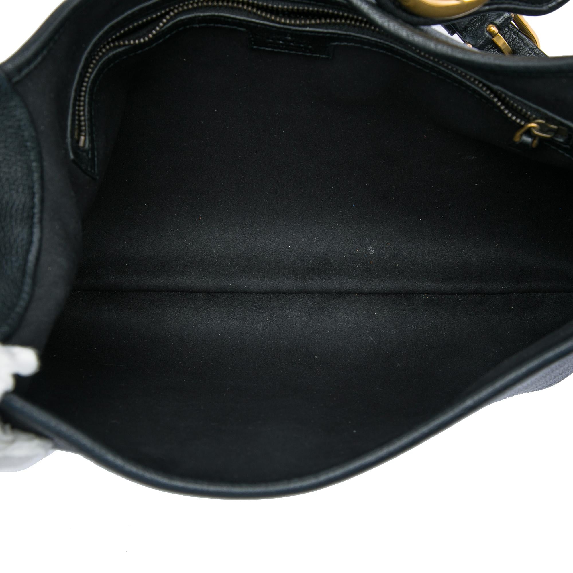 Gucci Medium Leather Aphrodite Crossbody