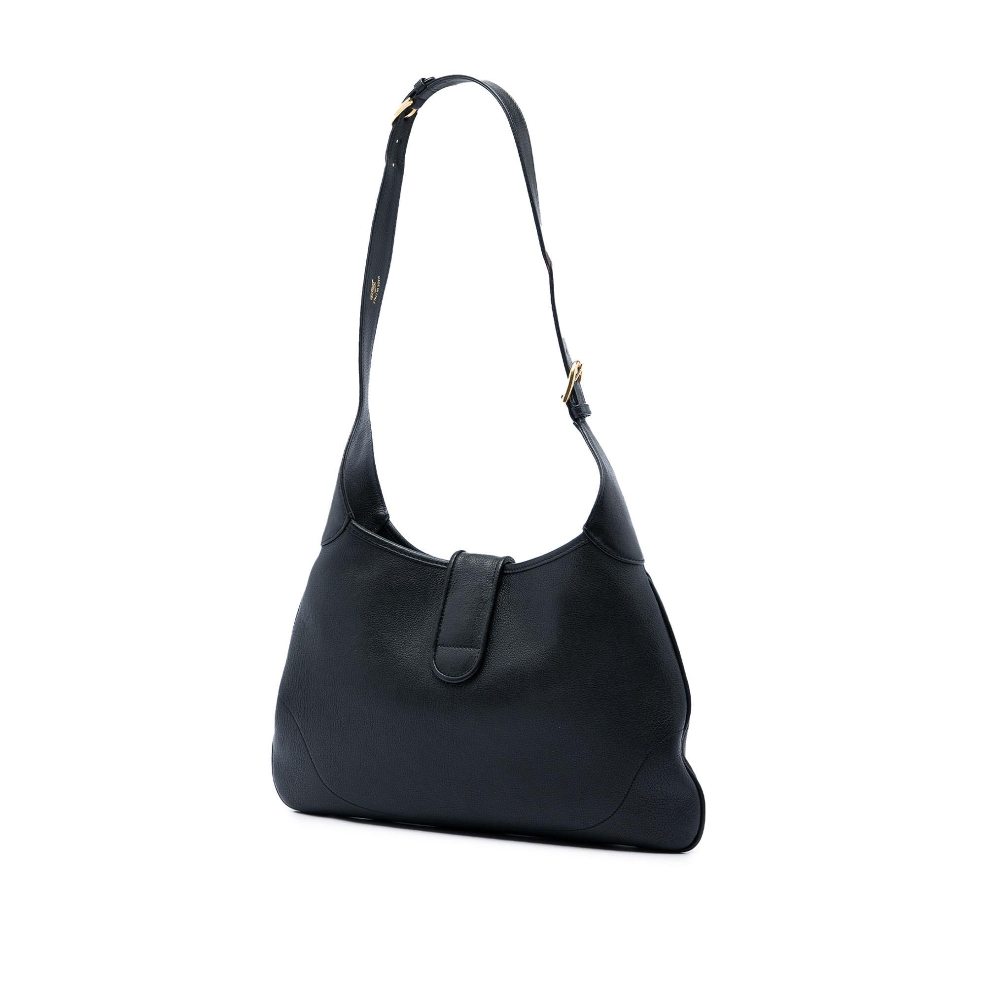 Gucci Medium Leather Aphrodite Crossbody