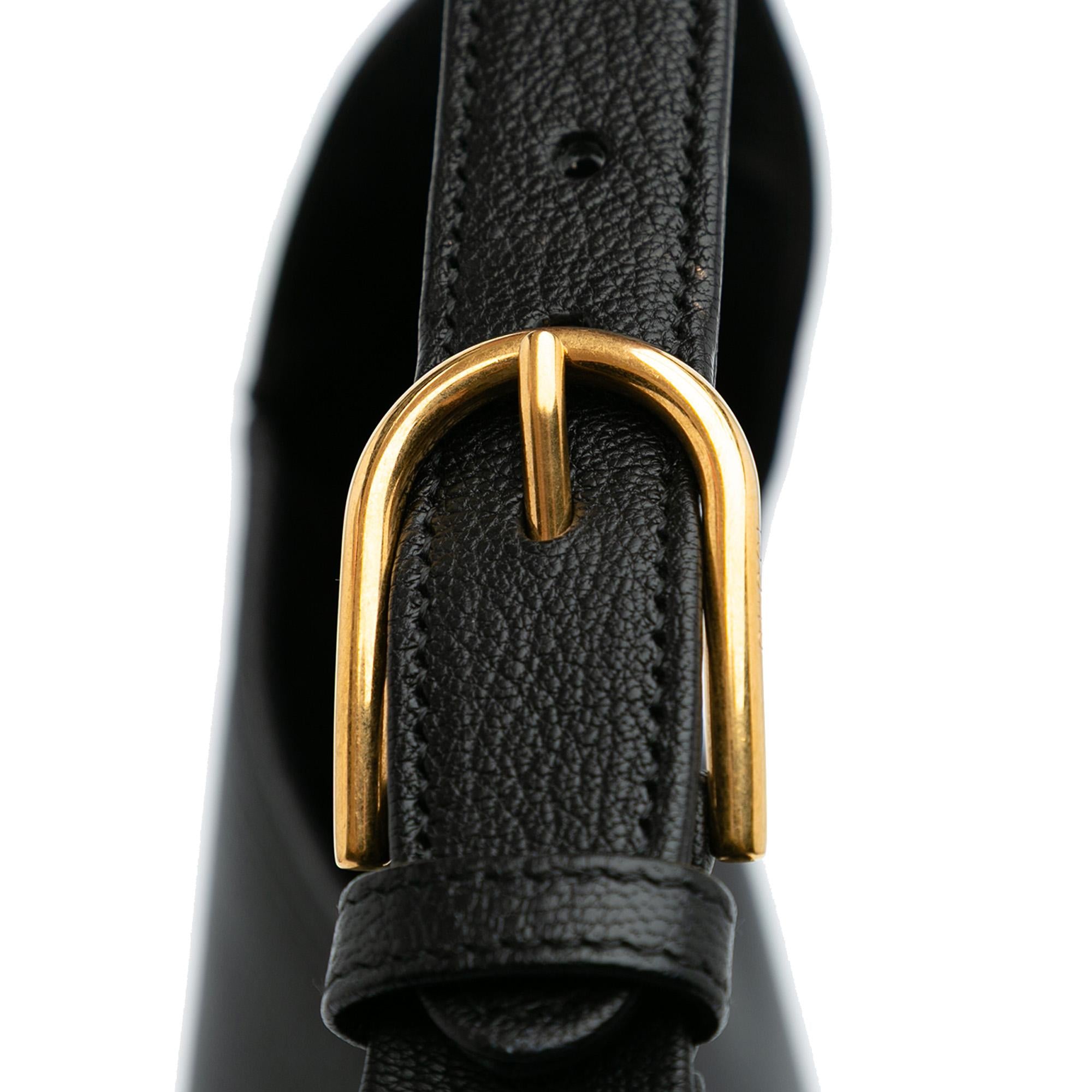 Gucci Medium Leather Aphrodite Satchel
