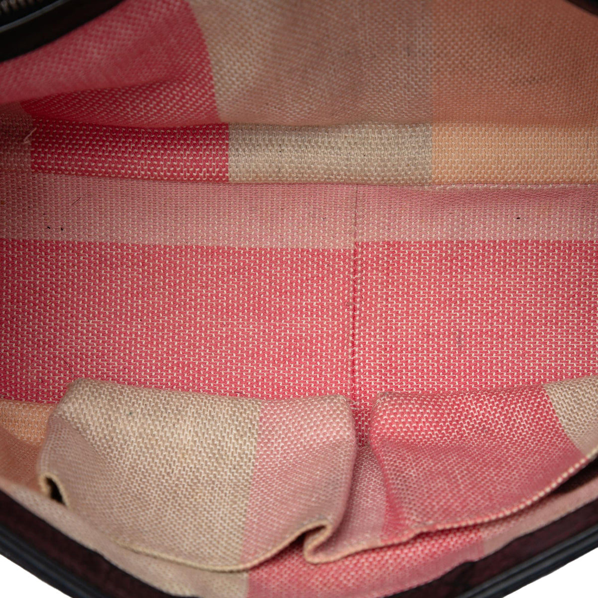 Gucci Medium Leather Bamboo Daily Crossbody