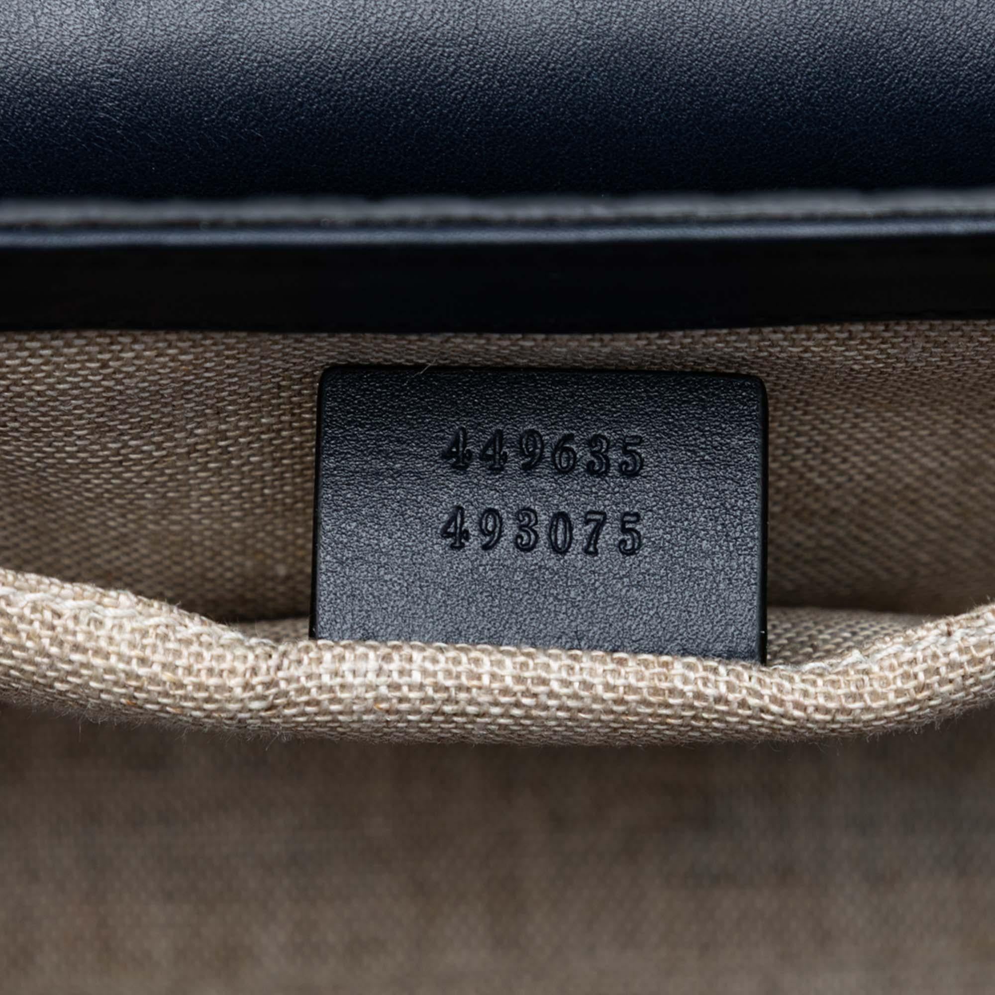 Gucci Medium Microguccissima Emily Shoulder Bag