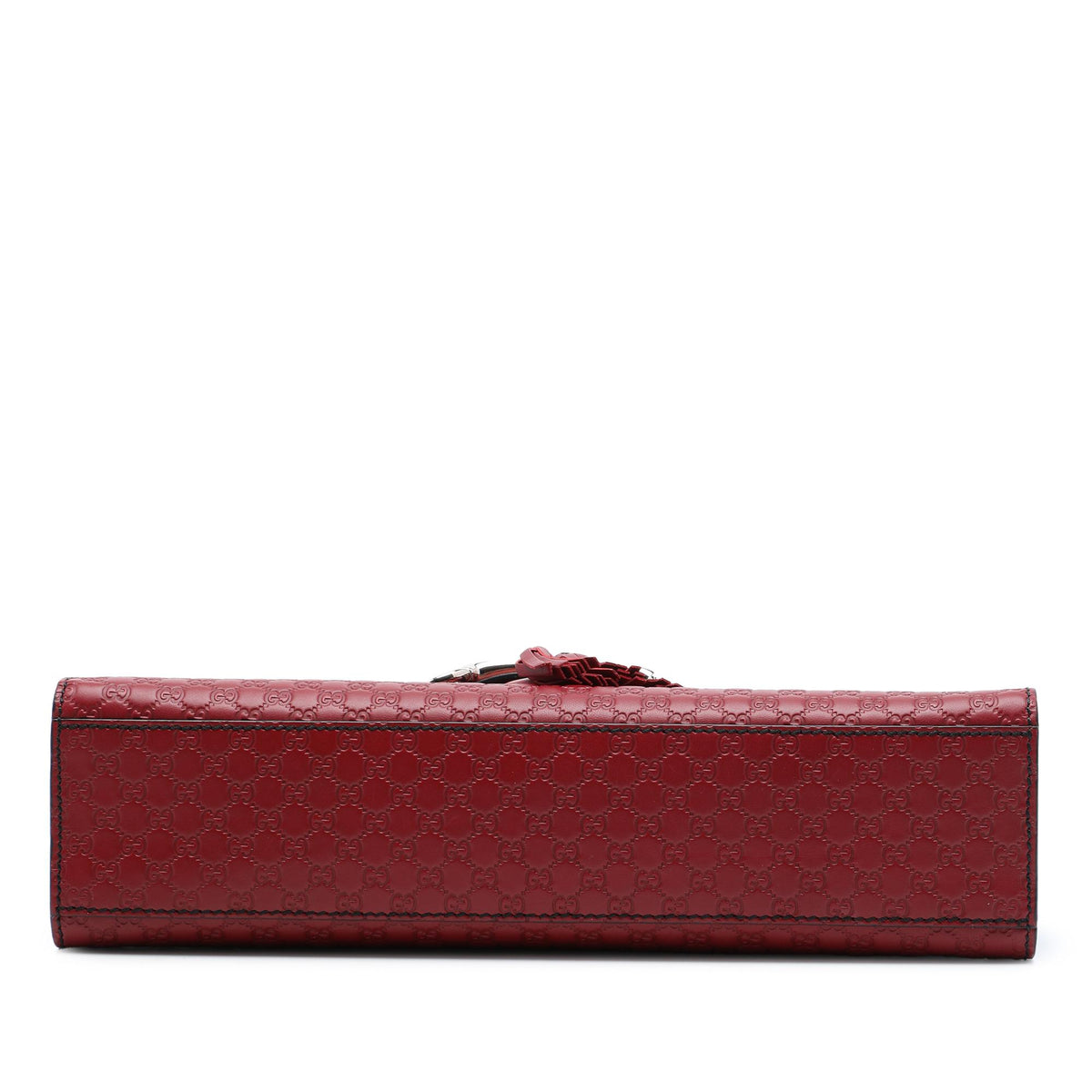 Gucci Medium Microguccissima Emily Shoulder Bag