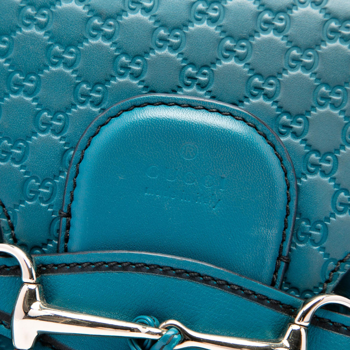Gucci Medium Microguccissima Emily Shoulder Bag
