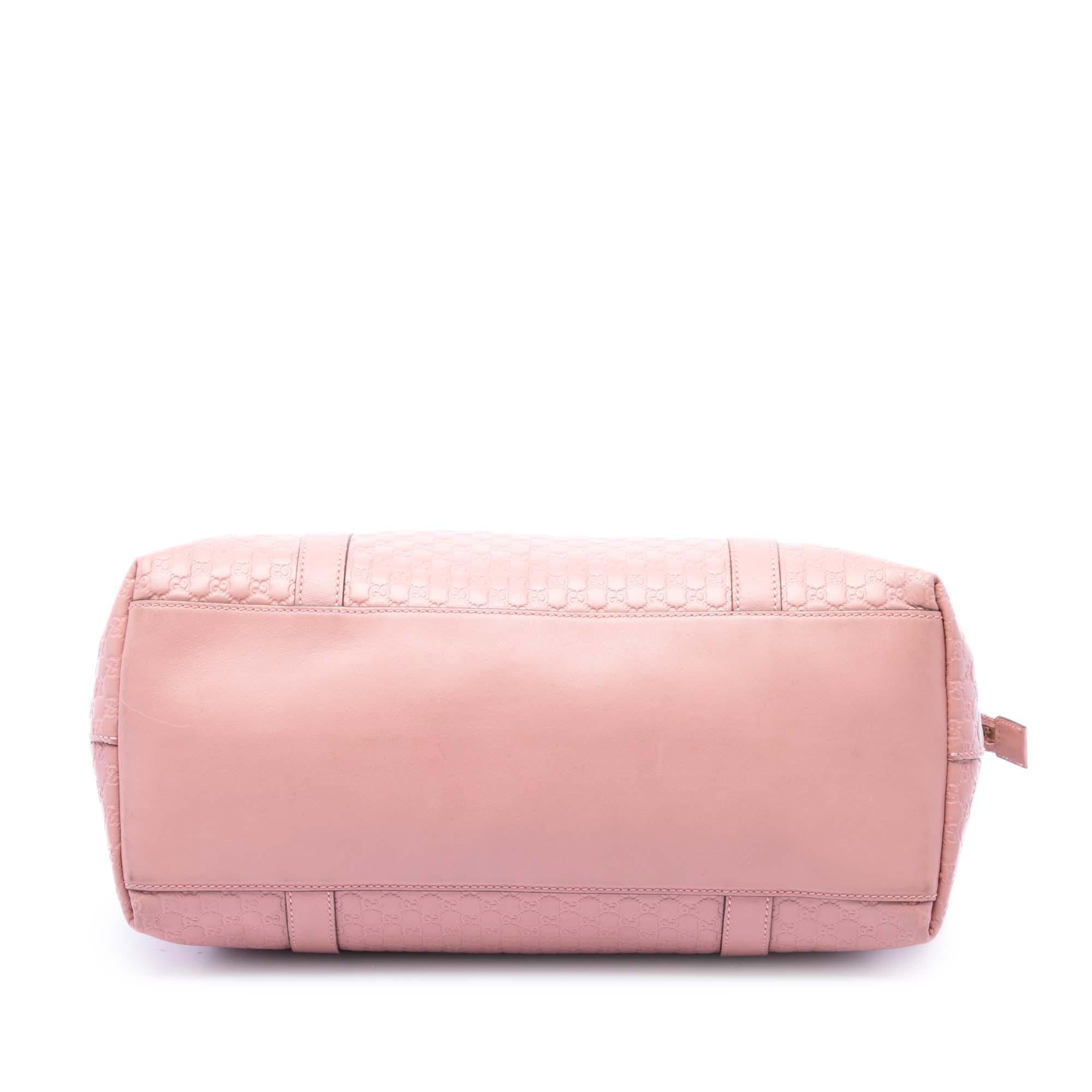 Gucci Medium Microguccissima Joy Satchel
