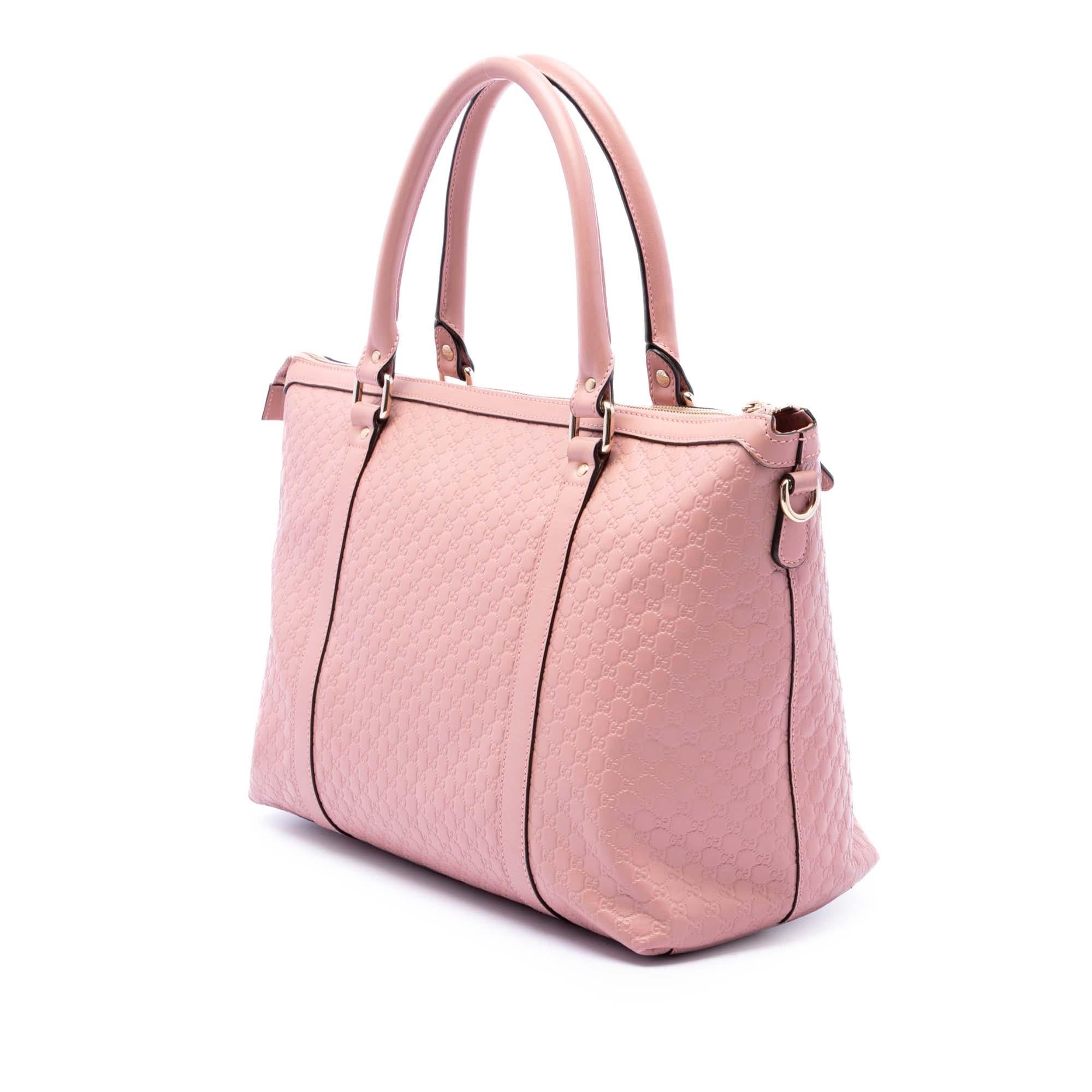 Gucci Medium Microguccissima Joy Satchel