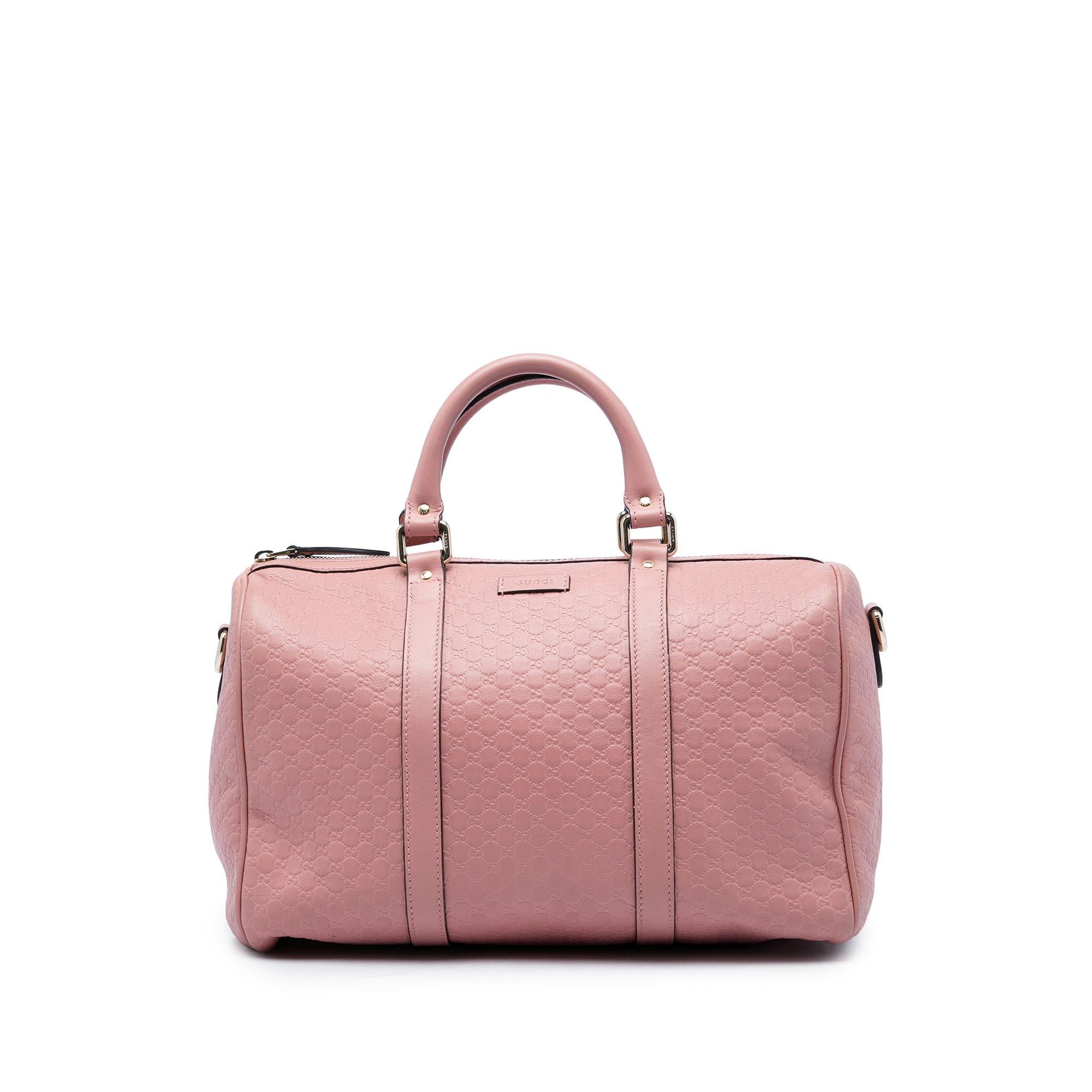 Gucci Medium Microguccissima Satchel