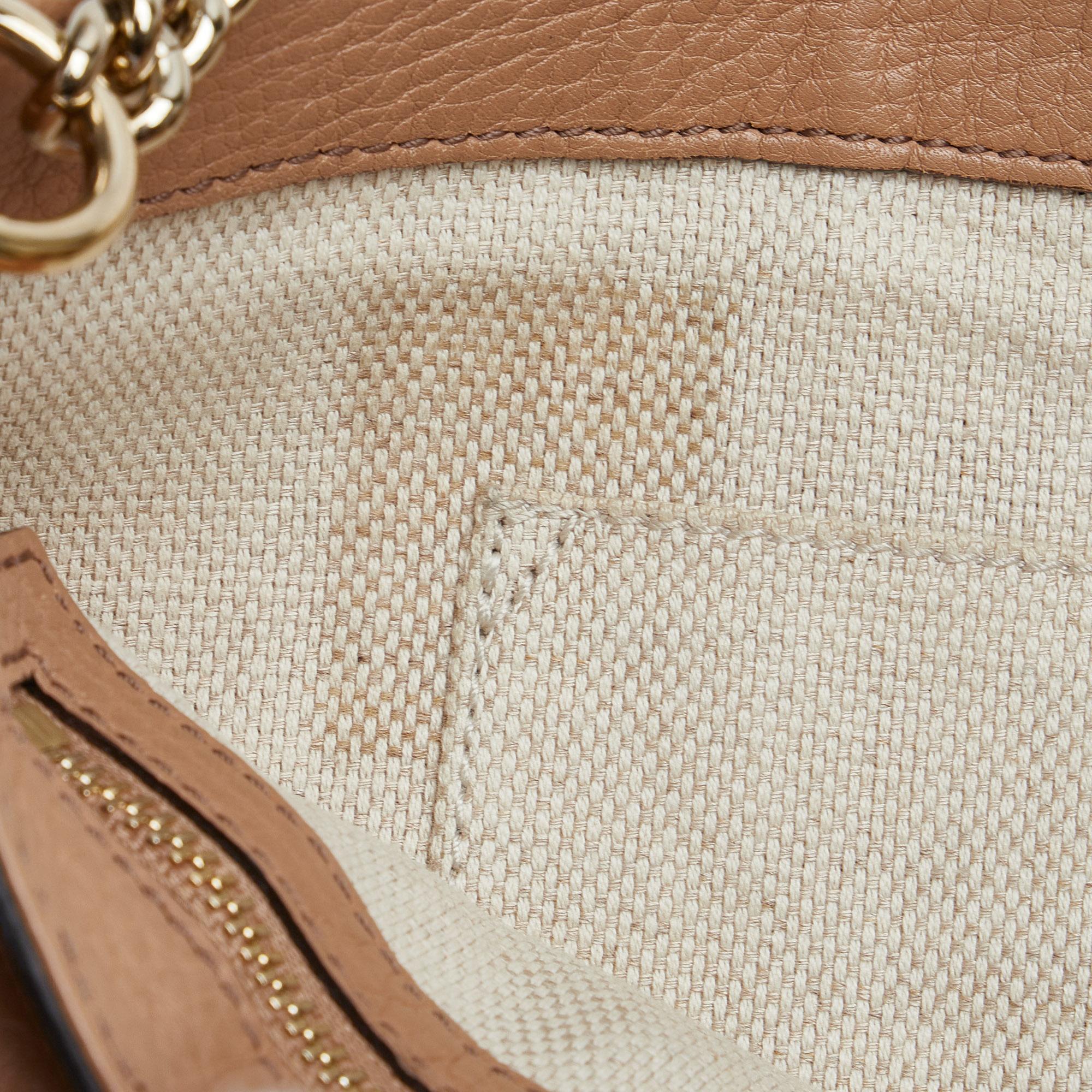 Gucci Medium Soho Chain Crossbody Bag (SHG-Ro54WV)