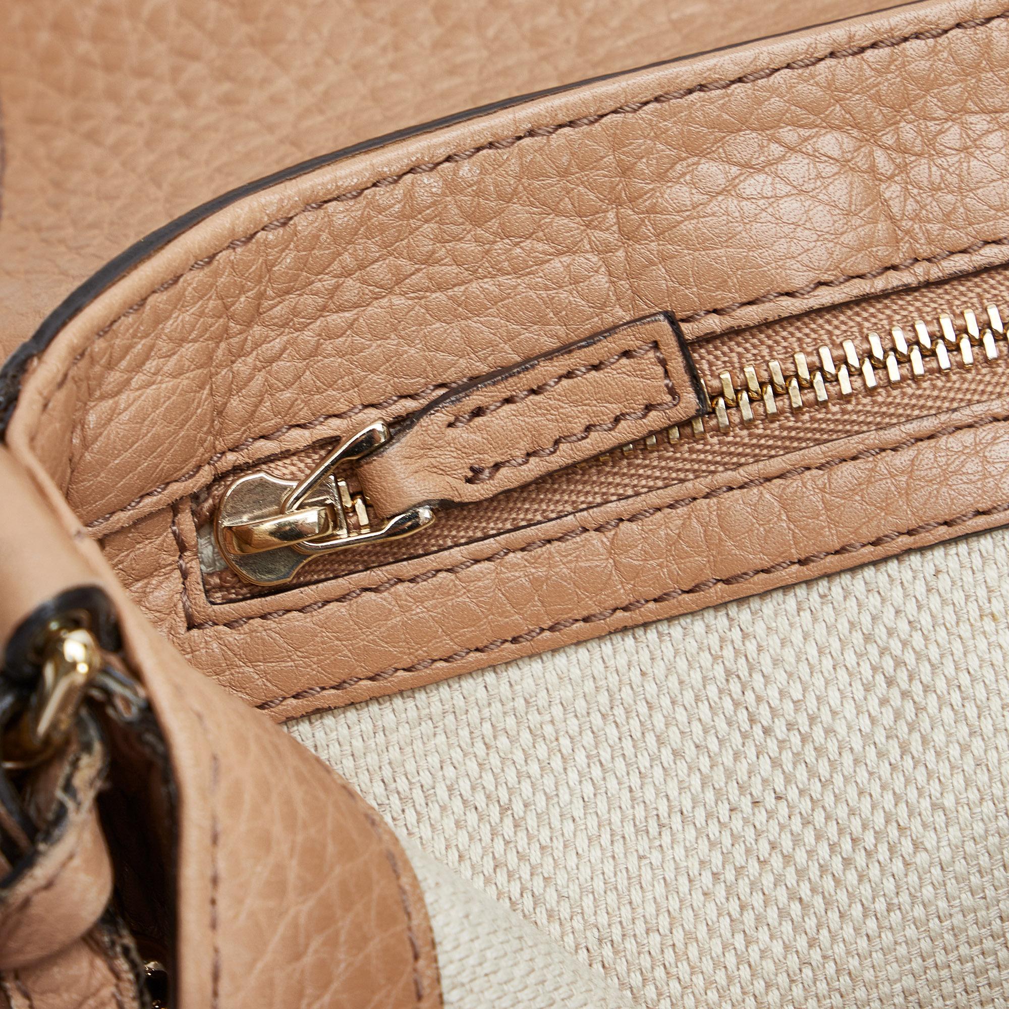 Gucci Medium Soho Chain Crossbody Bag (SHG-Ro54WV)