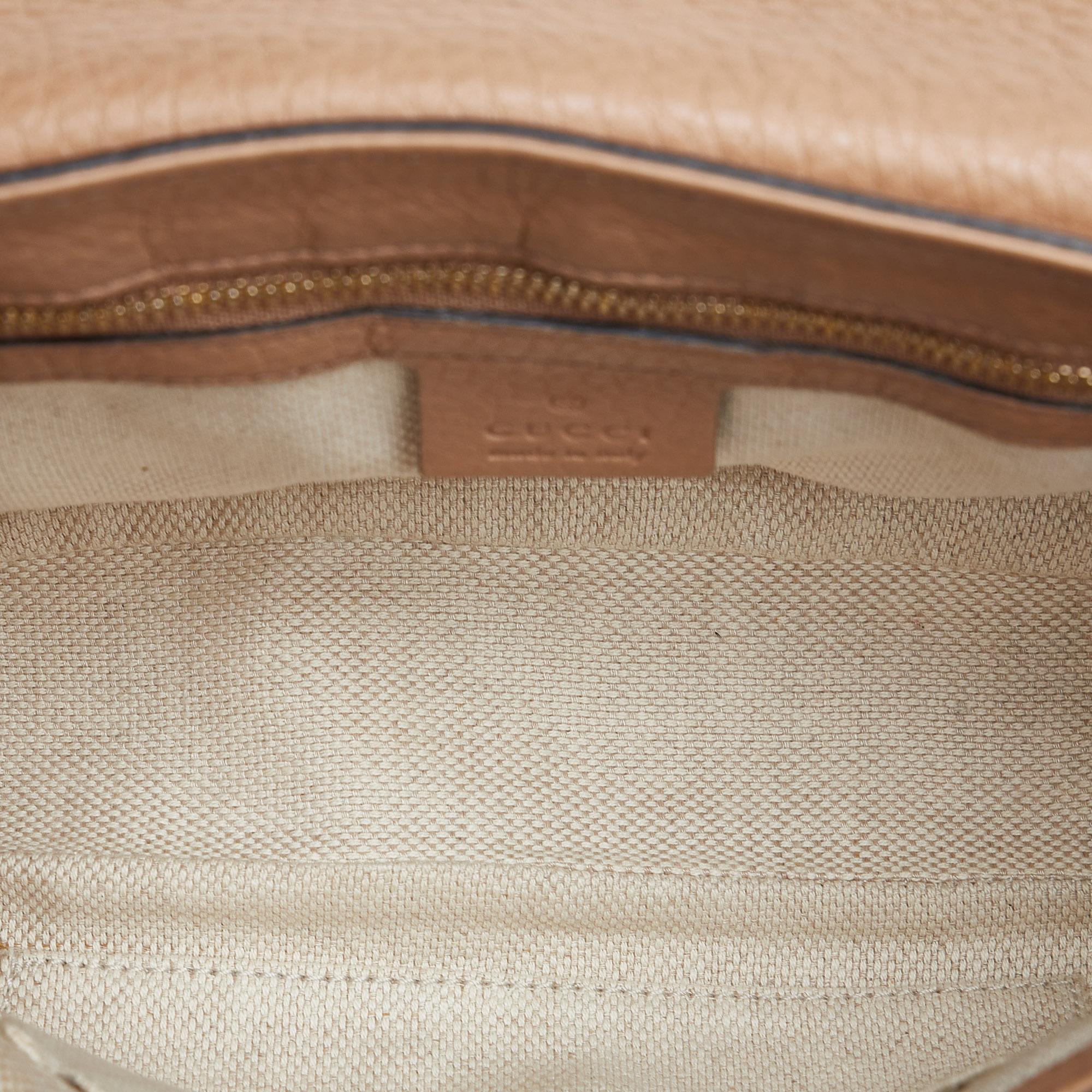 Gucci Medium Soho Chain Crossbody Bag (SHG-Ro54WV)