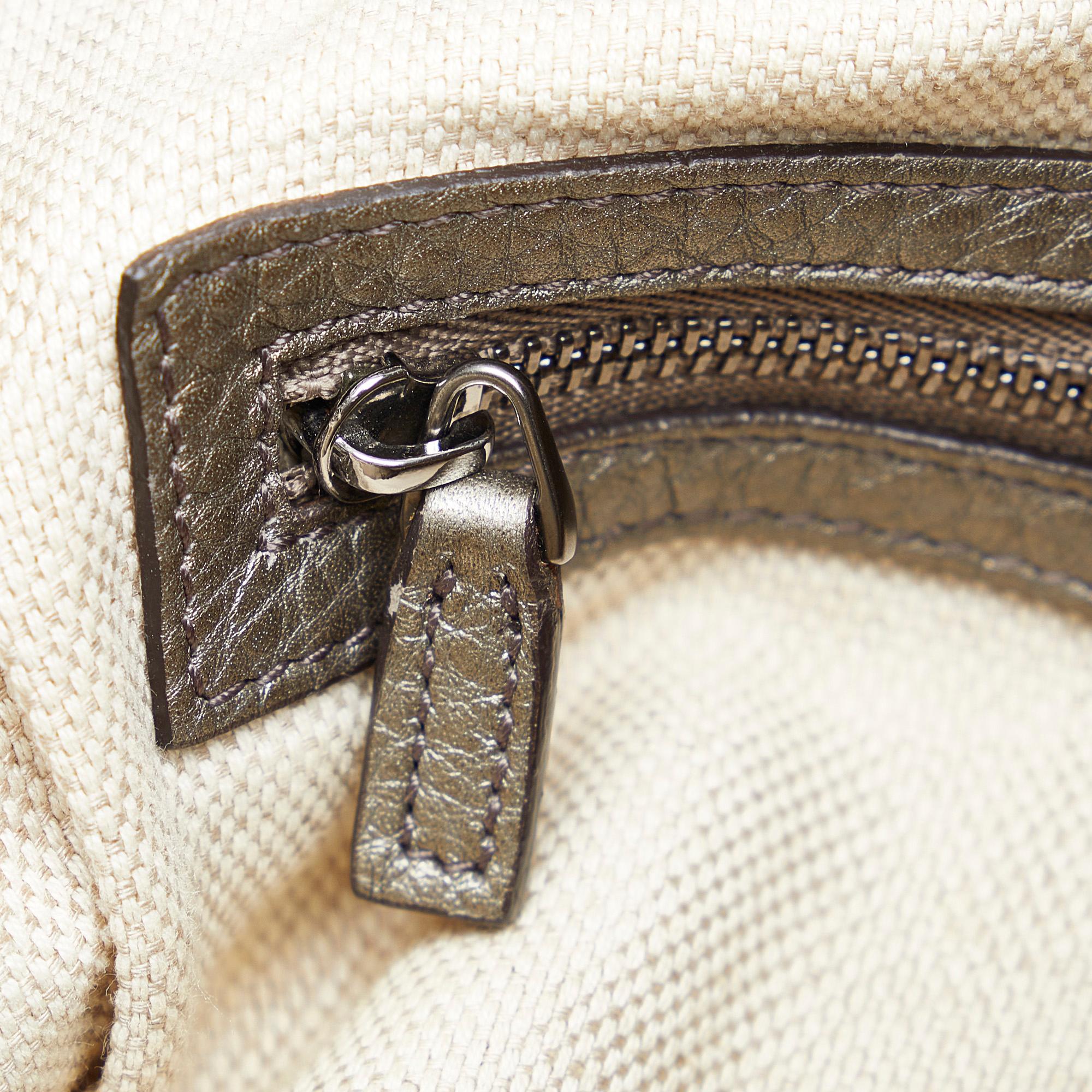 Gucci Medium Soho Chain Tote (SHG-ngwZOe)