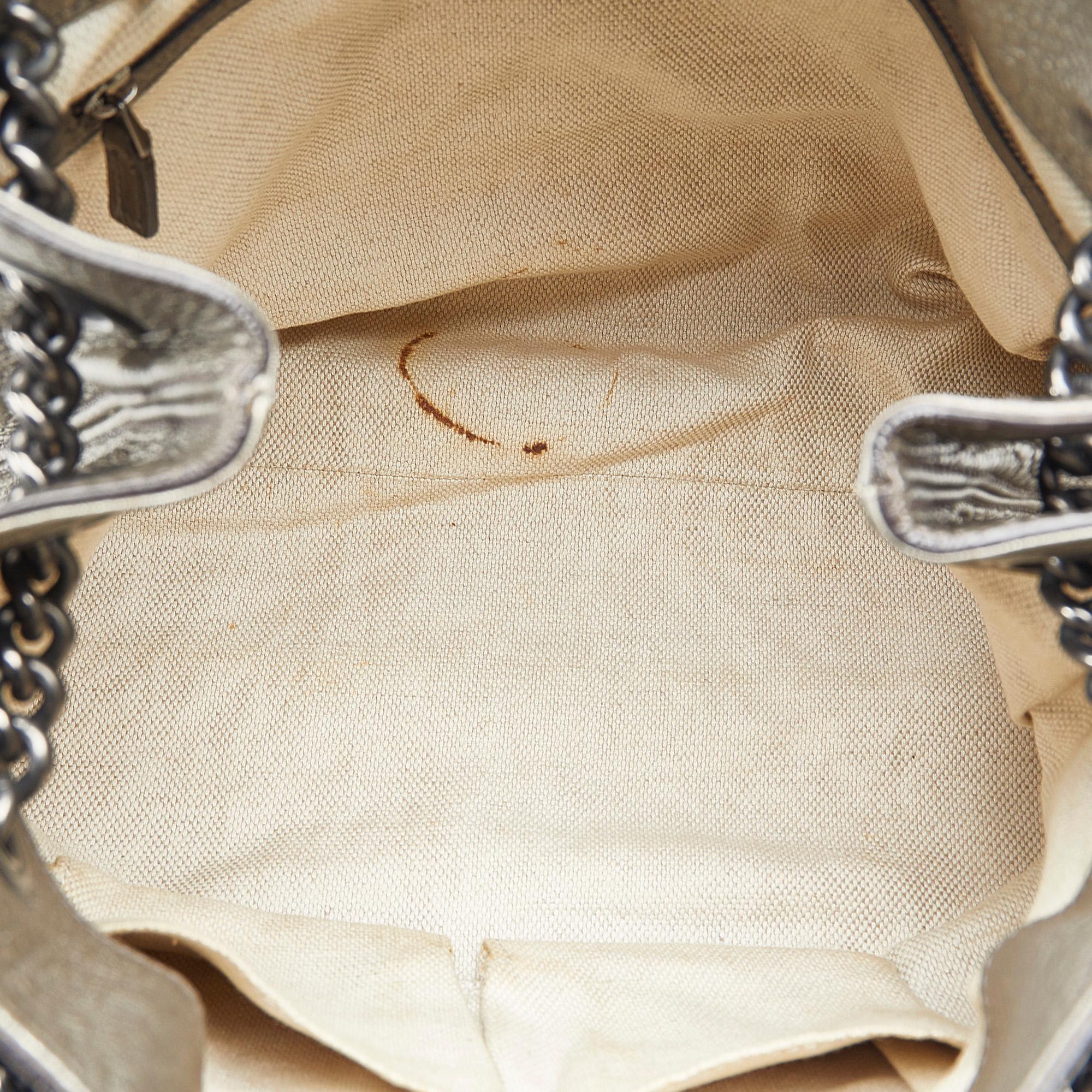 Gucci Medium Soho Chain Tote (SHG-ngwZOe)