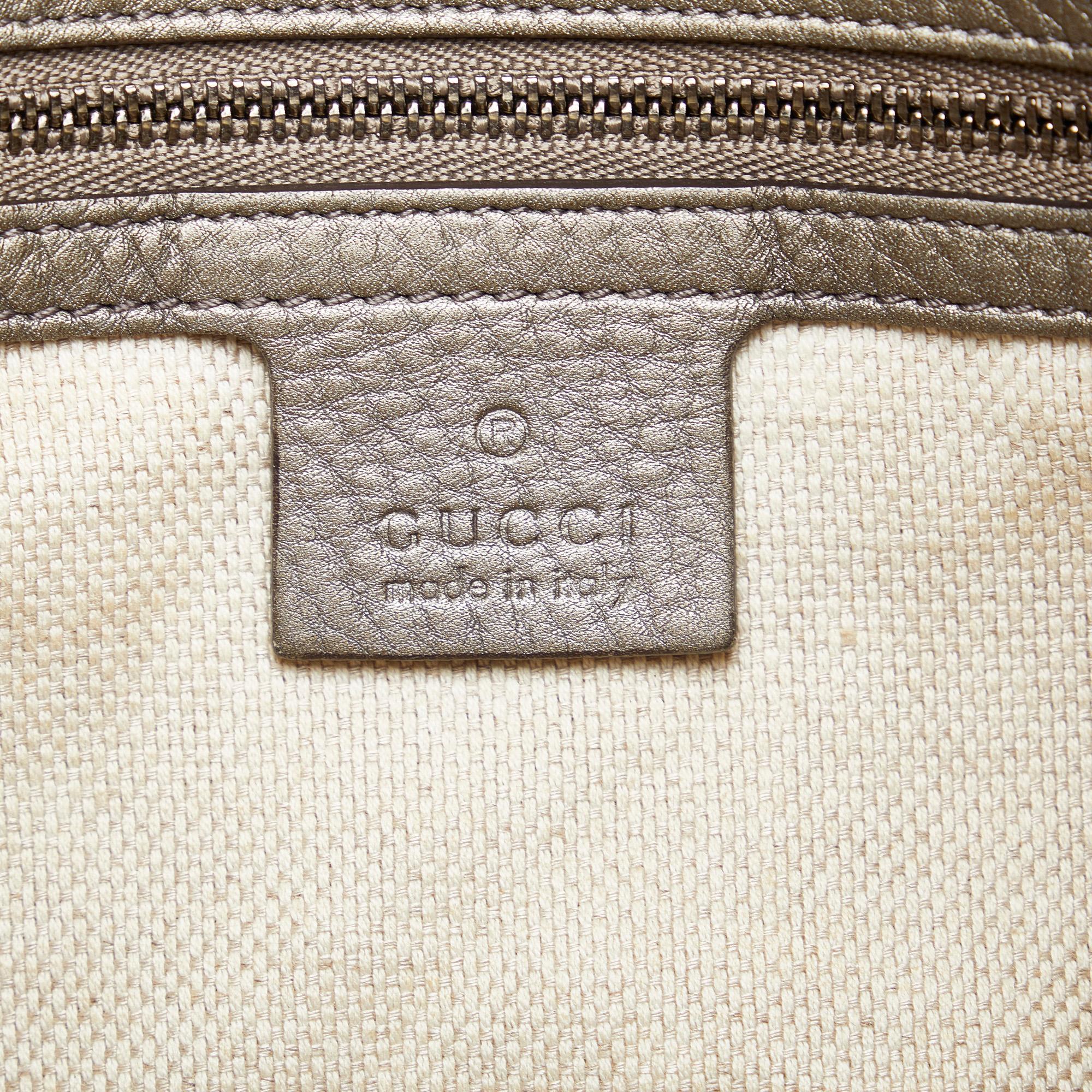 Gucci Medium Soho Chain Tote (SHG-ngwZOe)