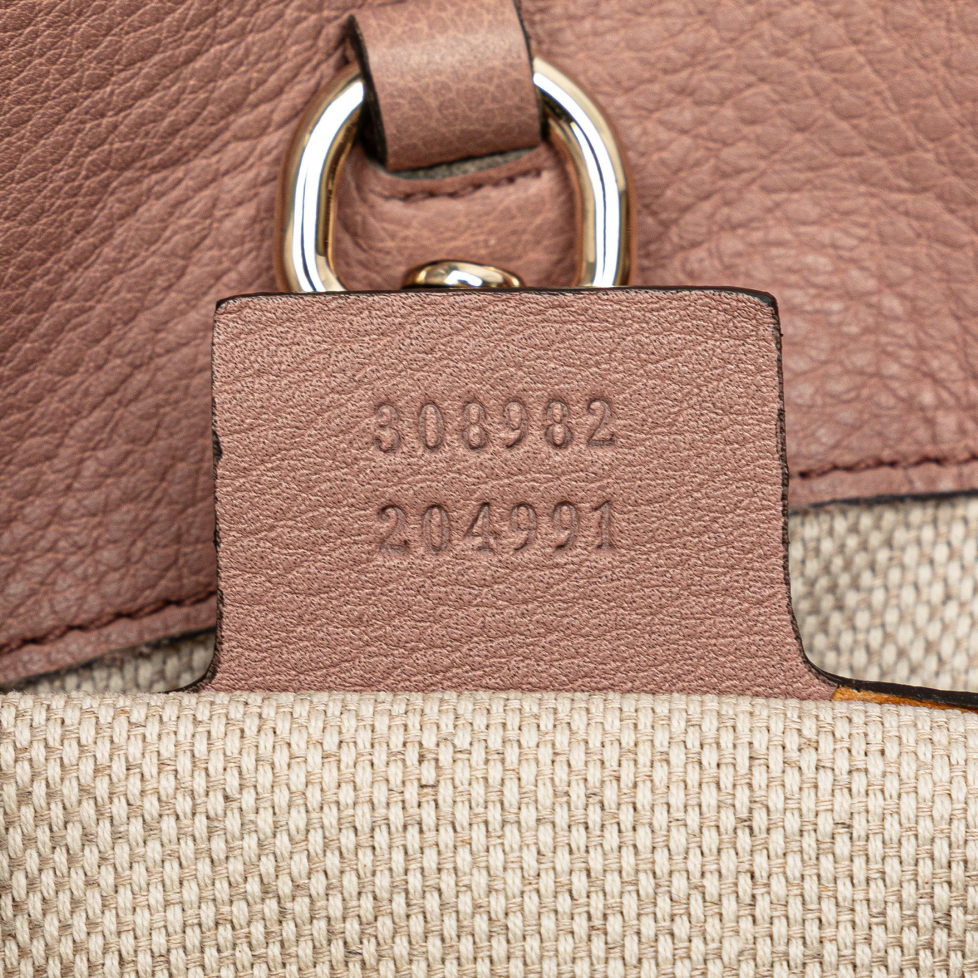 Gucci Medium Soho Chain Tote (SHG-wQHoQ0)