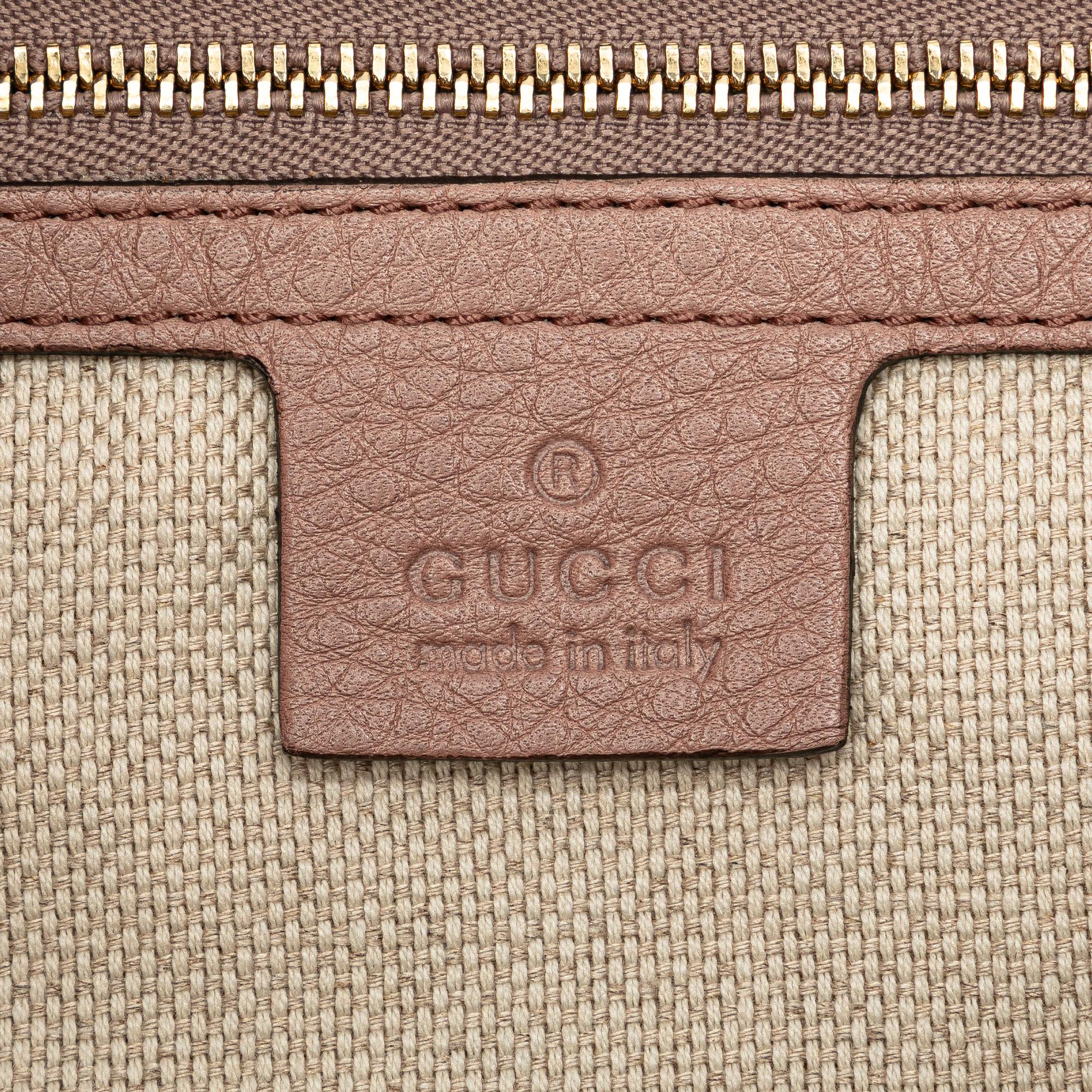 Gucci Medium Soho Chain Tote (SHG-wQHoQ0)