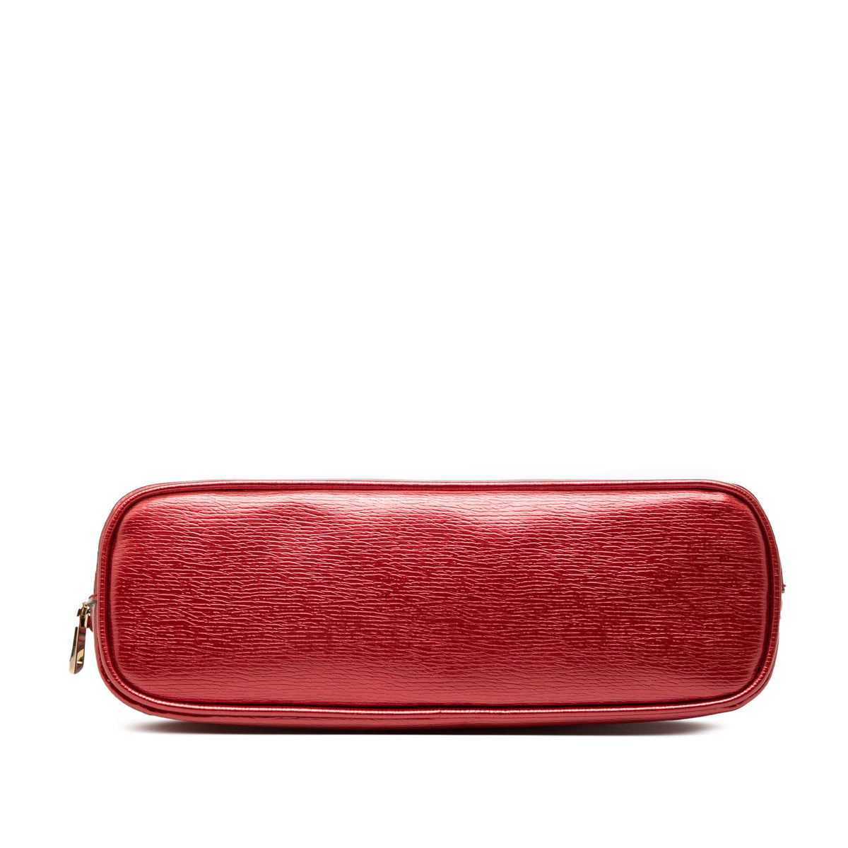 Gucci Metallic Calfskin Lovely Cosmetic Pouch