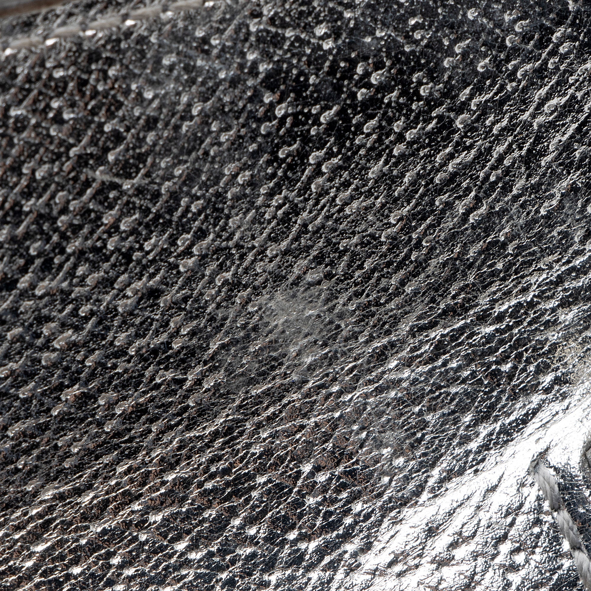 Gucci Metallic Leather Crystal Dionysus Mini Shoulder Bag