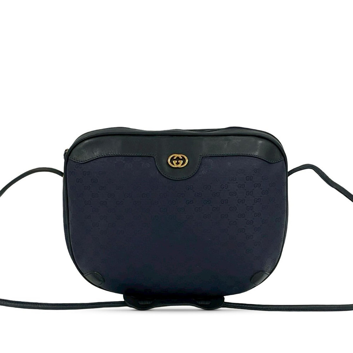 Gucci Micro GG Supreme Crossbody