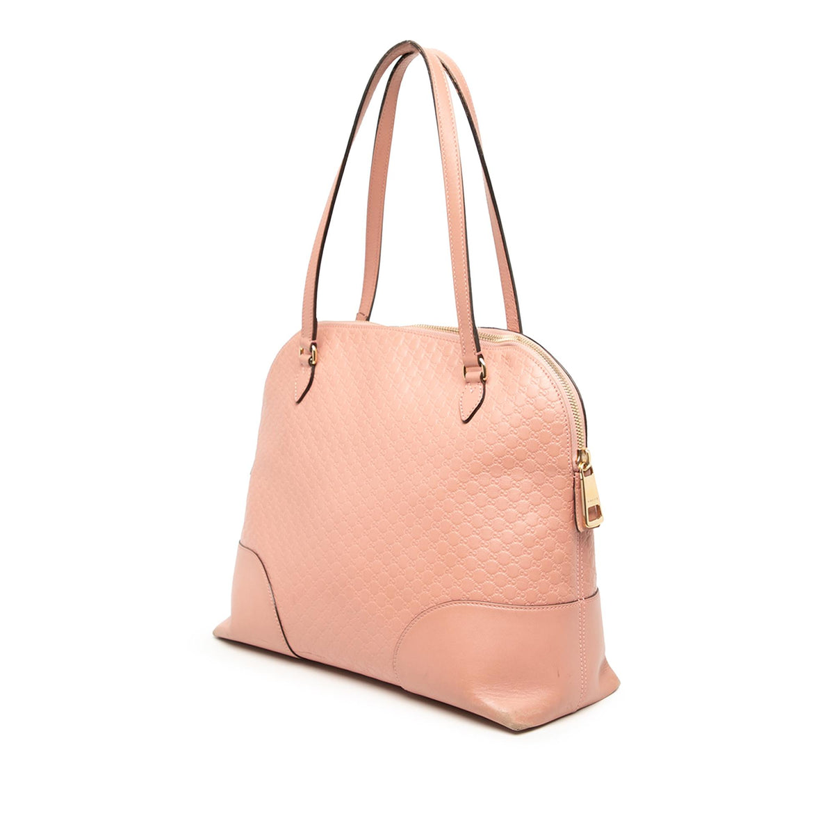 Gucci Microguccissima Bree Dome Tote