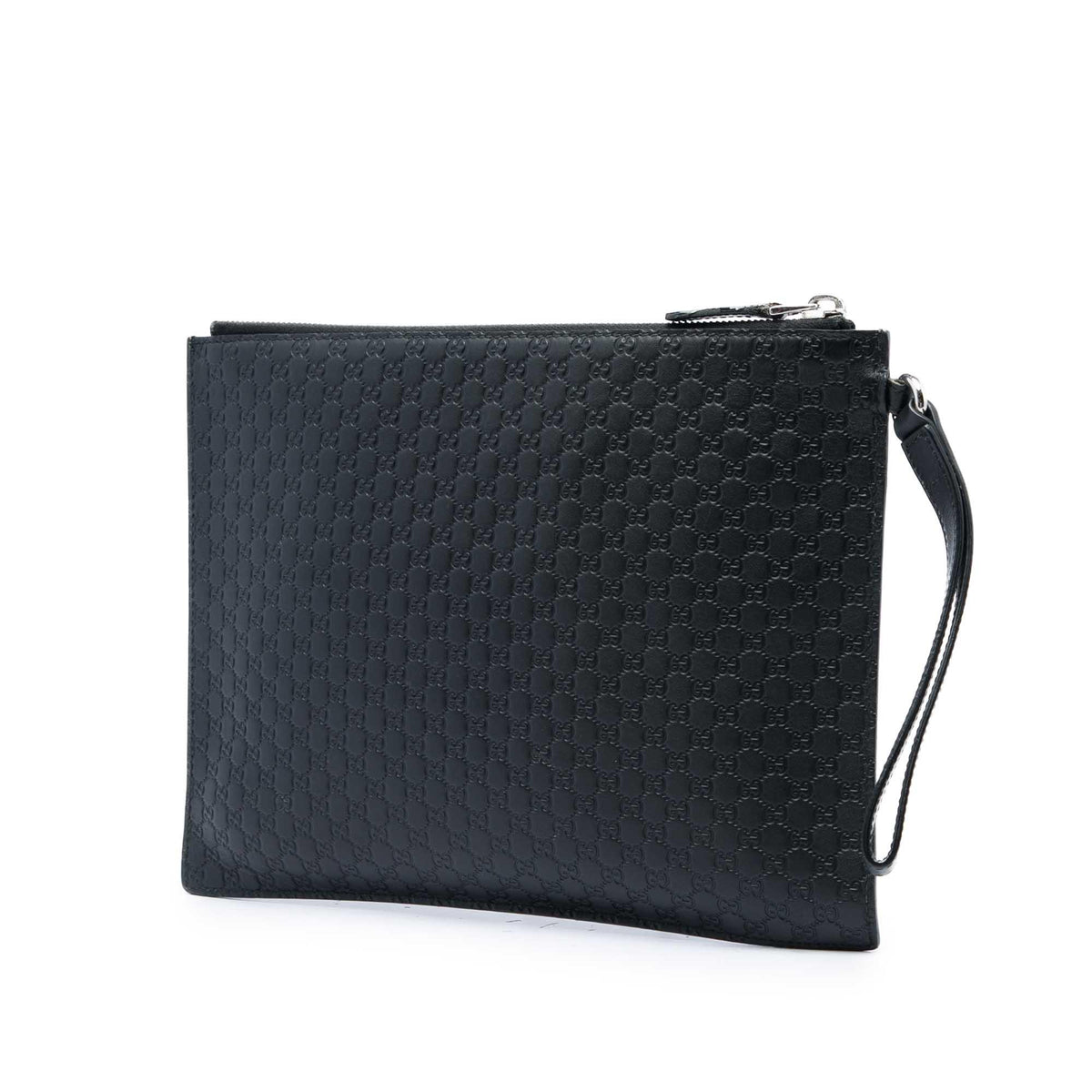 Gucci Microguccissima Clutch