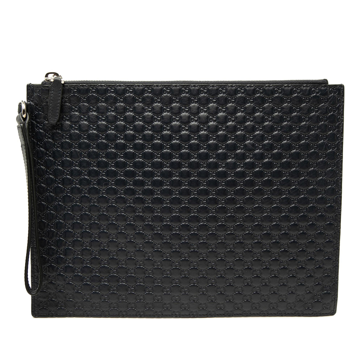 Gucci Microguccissima Clutch