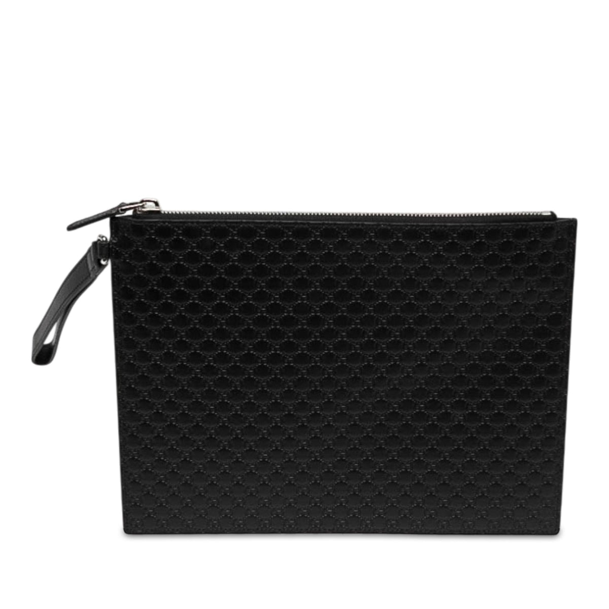 Gucci Microguccissima Clutch