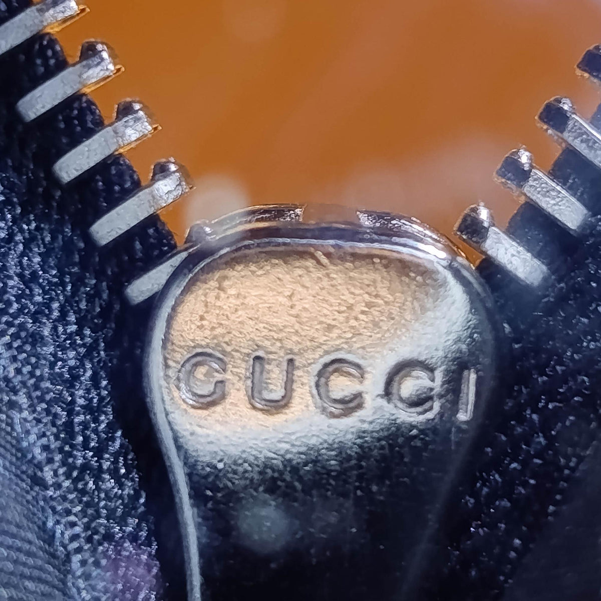 Gucci Microguccissima Clutch