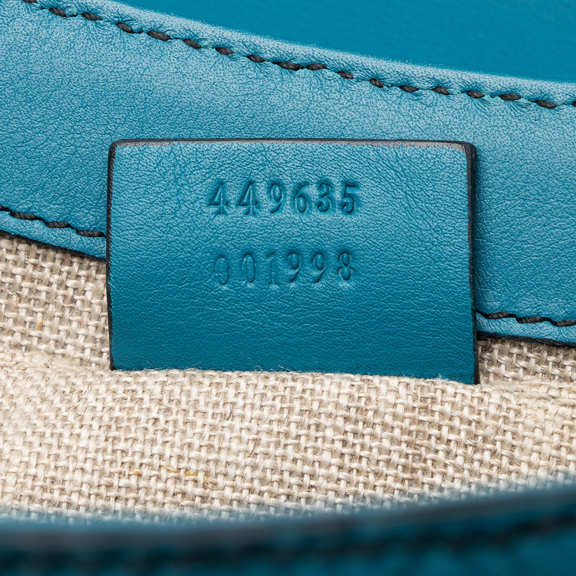 Gucci Microguccissima Leather Emily Medium Shoulder Bag