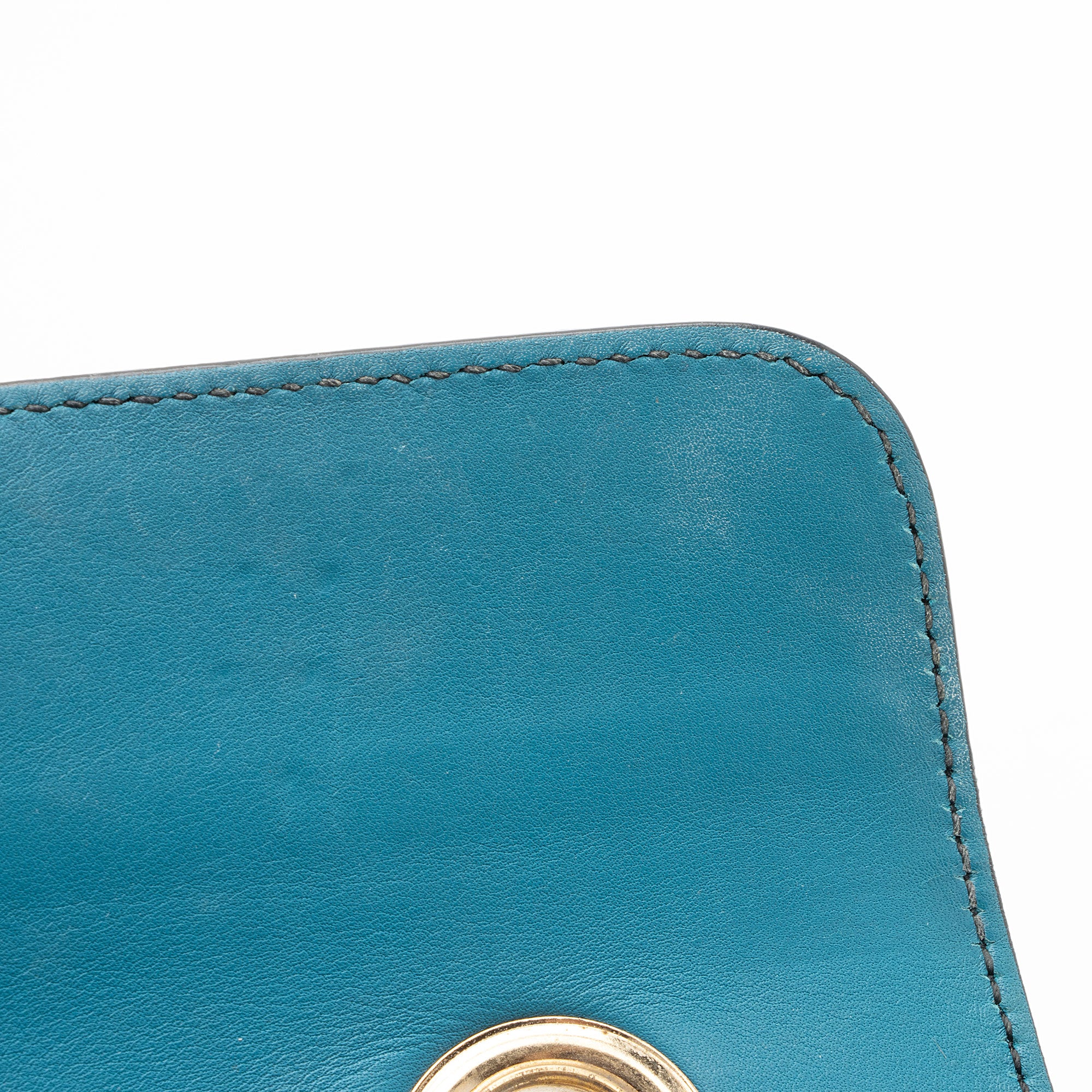 Gucci Microguccissima Leather Emily Medium Shoulder Bag