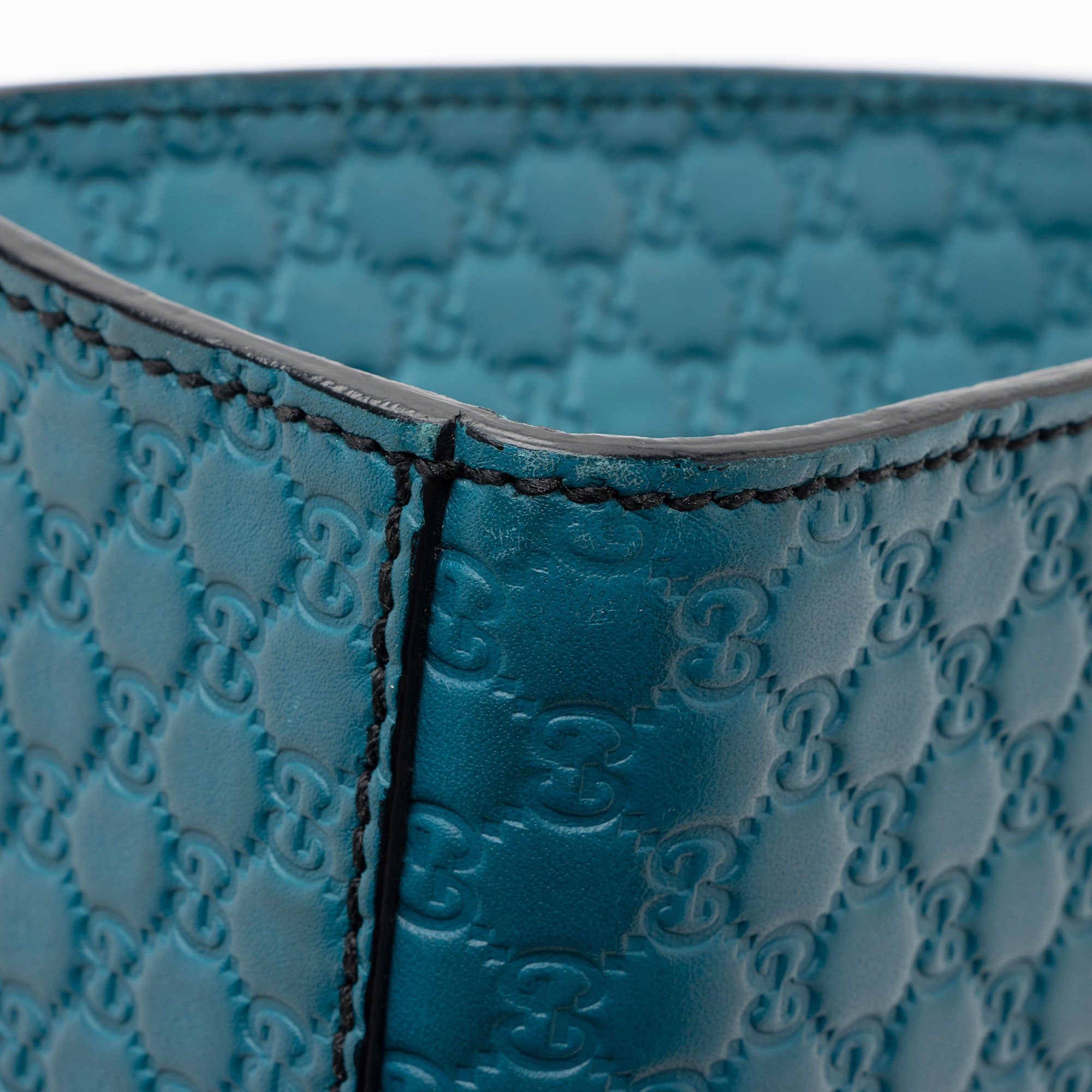 Gucci Microguccissima Leather Emily Medium Shoulder Bag