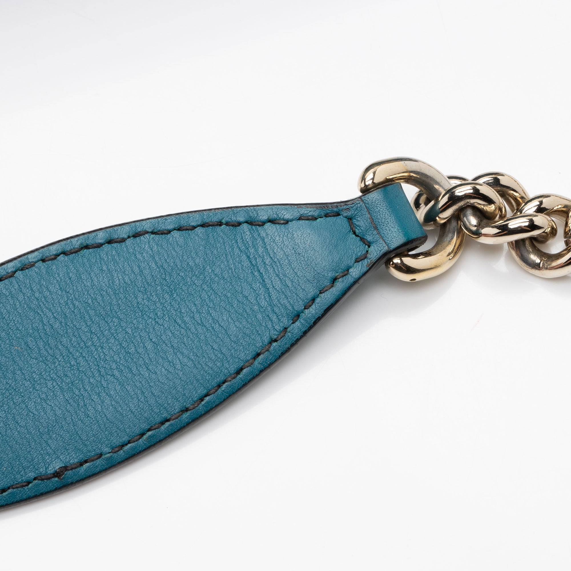 Gucci Microguccissima Leather Emily Medium Shoulder Bag