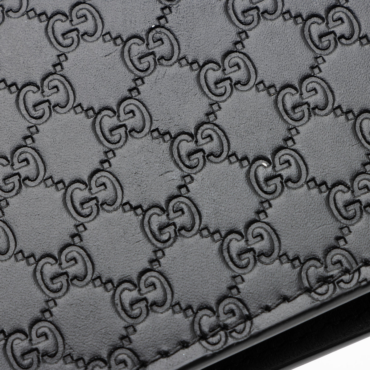 Gucci Microguccissima Leather Bifold Wallet