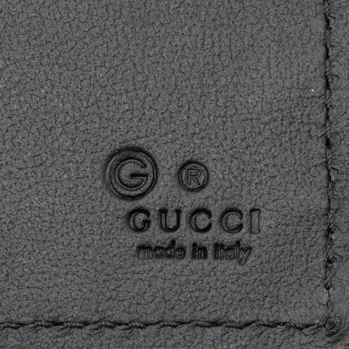 Gucci Microguccissima Leather Bifold Wallet