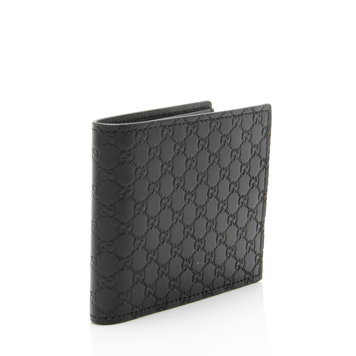 Gucci Microguccissima Leather Bifold Wallet