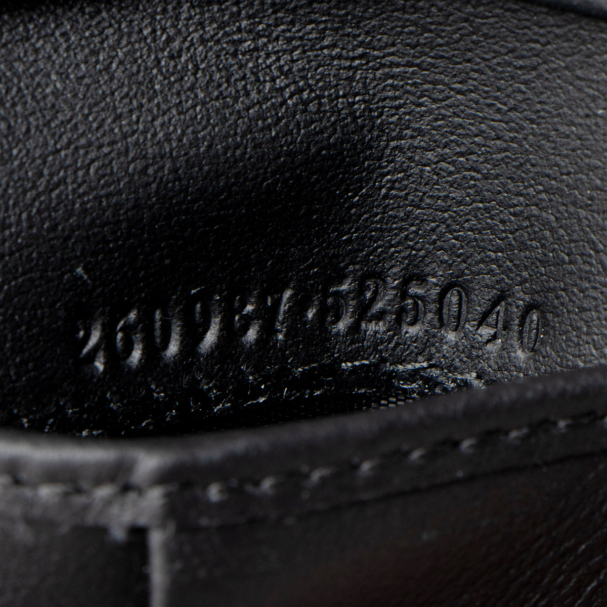 Gucci Microguccissima Leather Bifold Wallet