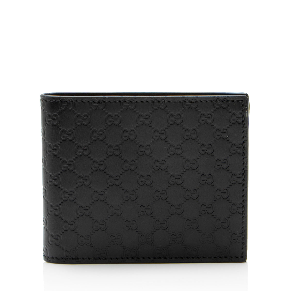 Gucci Microguccissima Leather Bifold Wallet