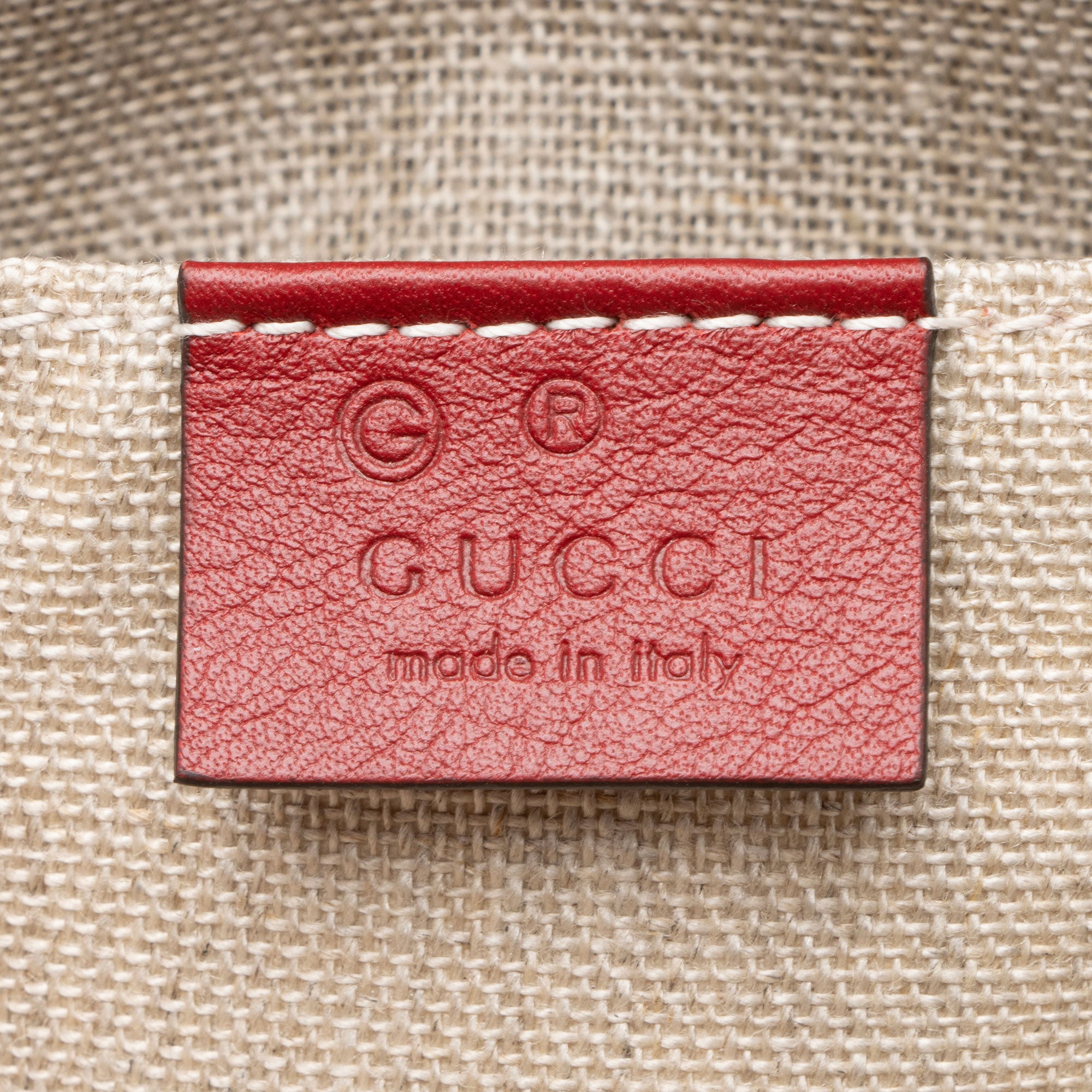 Gucci Microguccissima Leather Dome Small Satchel