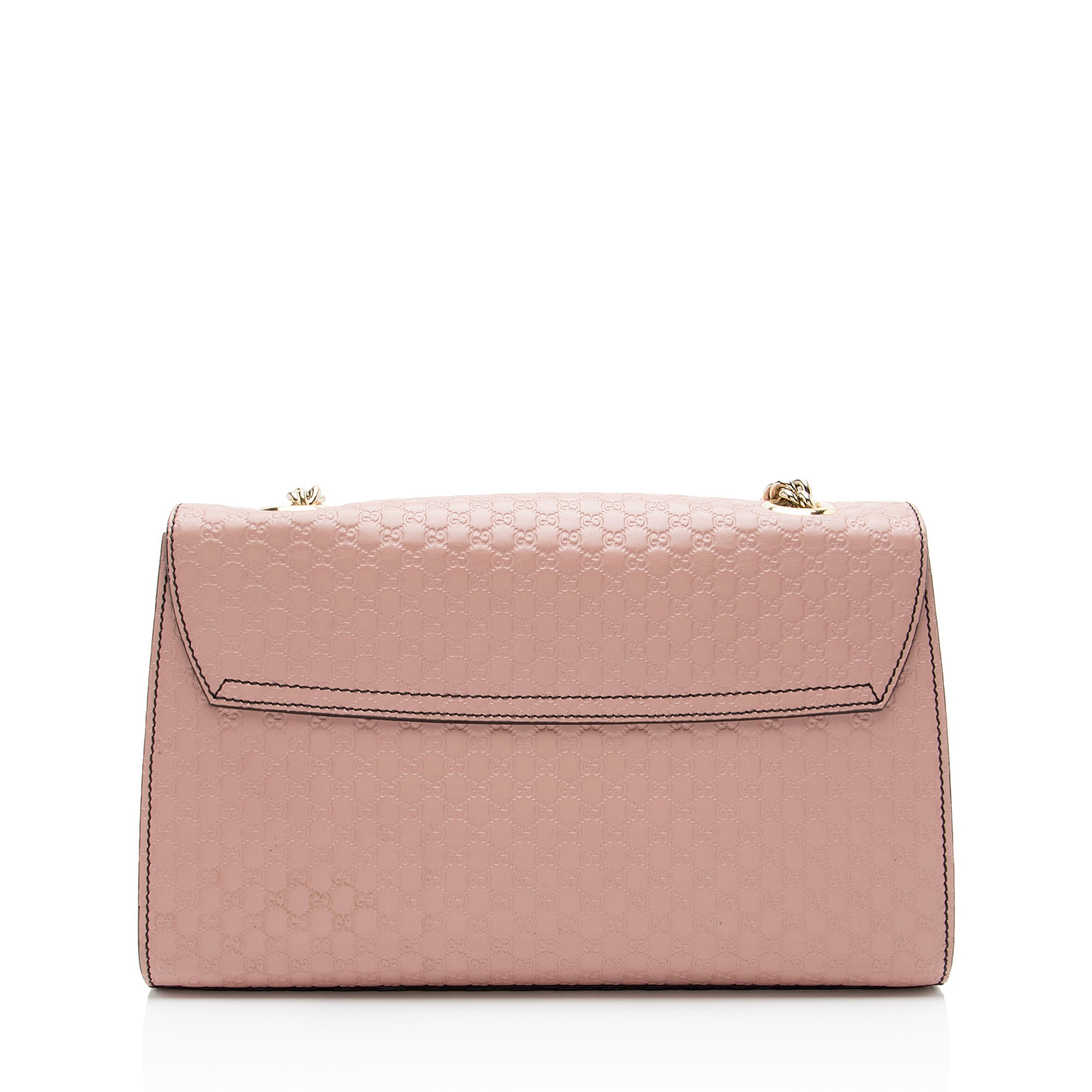 Gucci Microguccissima Leather Emily Medium Shoulder Bag