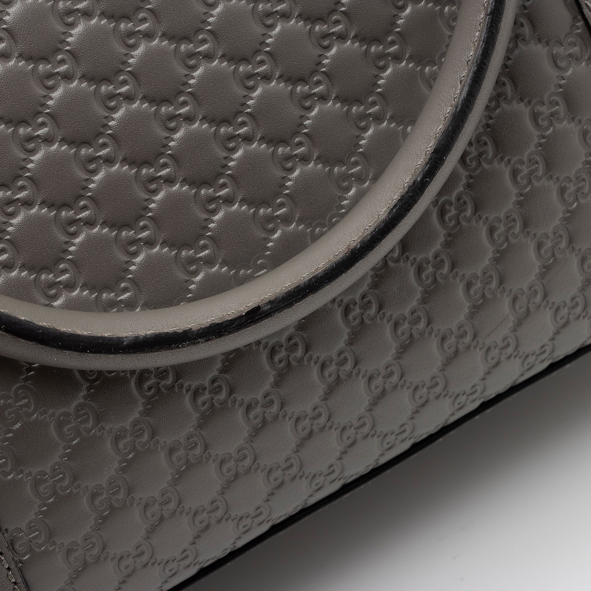 Gucci Microguccissima Leather Joy Small Zip Tote (SHF-KKh5Fm)