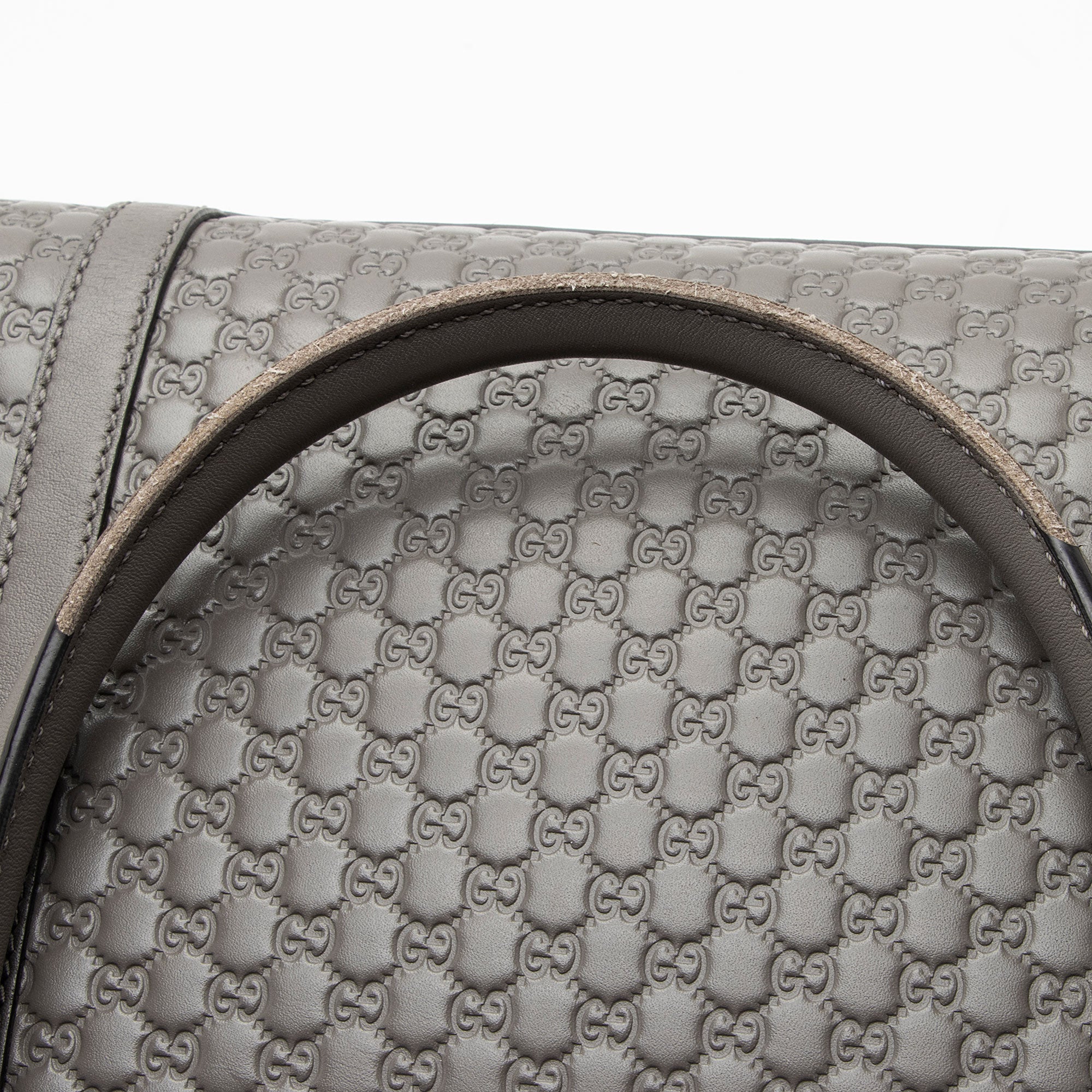 Gucci Microguccissima Leather Joy Small Zip Tote (SHF-KKh5Fm)